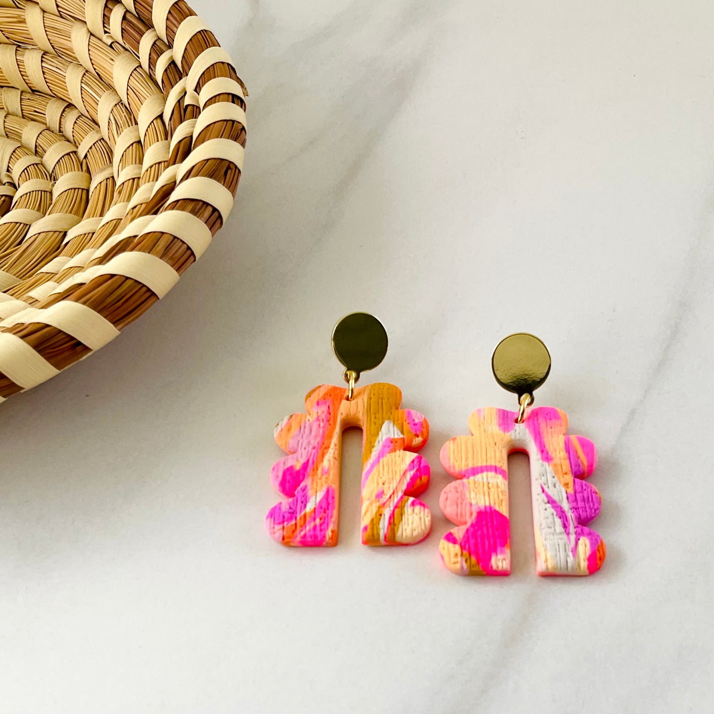 Arches // Amelia Circus Print