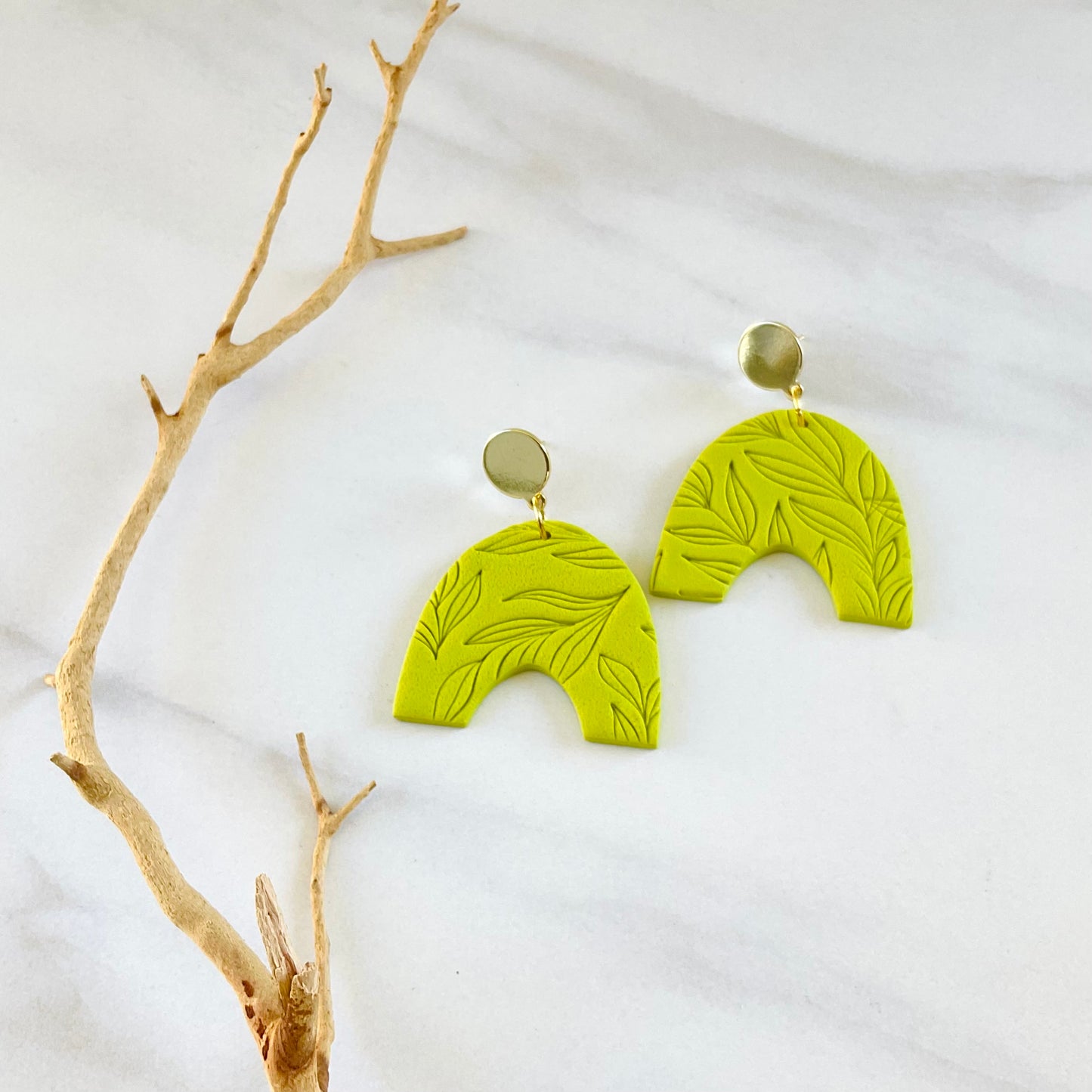 Arches // Citron Textured