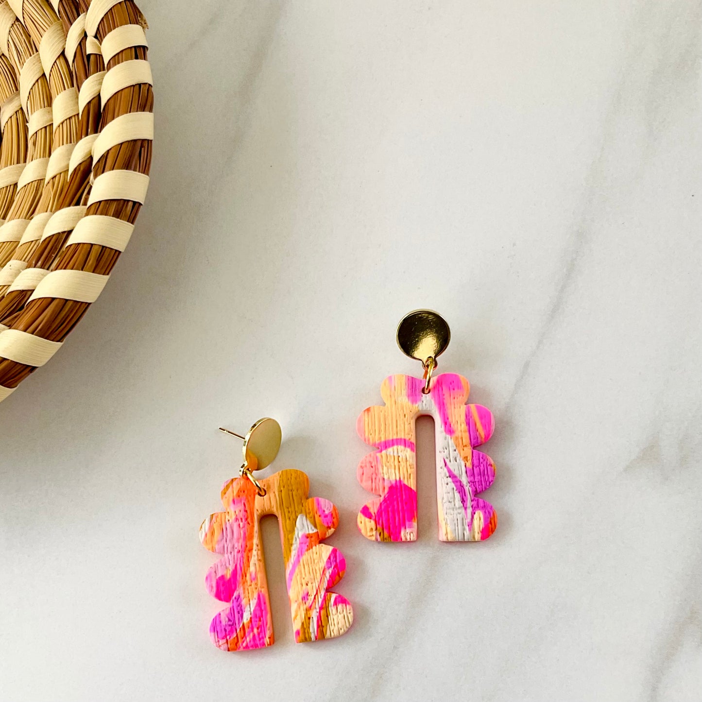 Arches // Amelia Circus Print