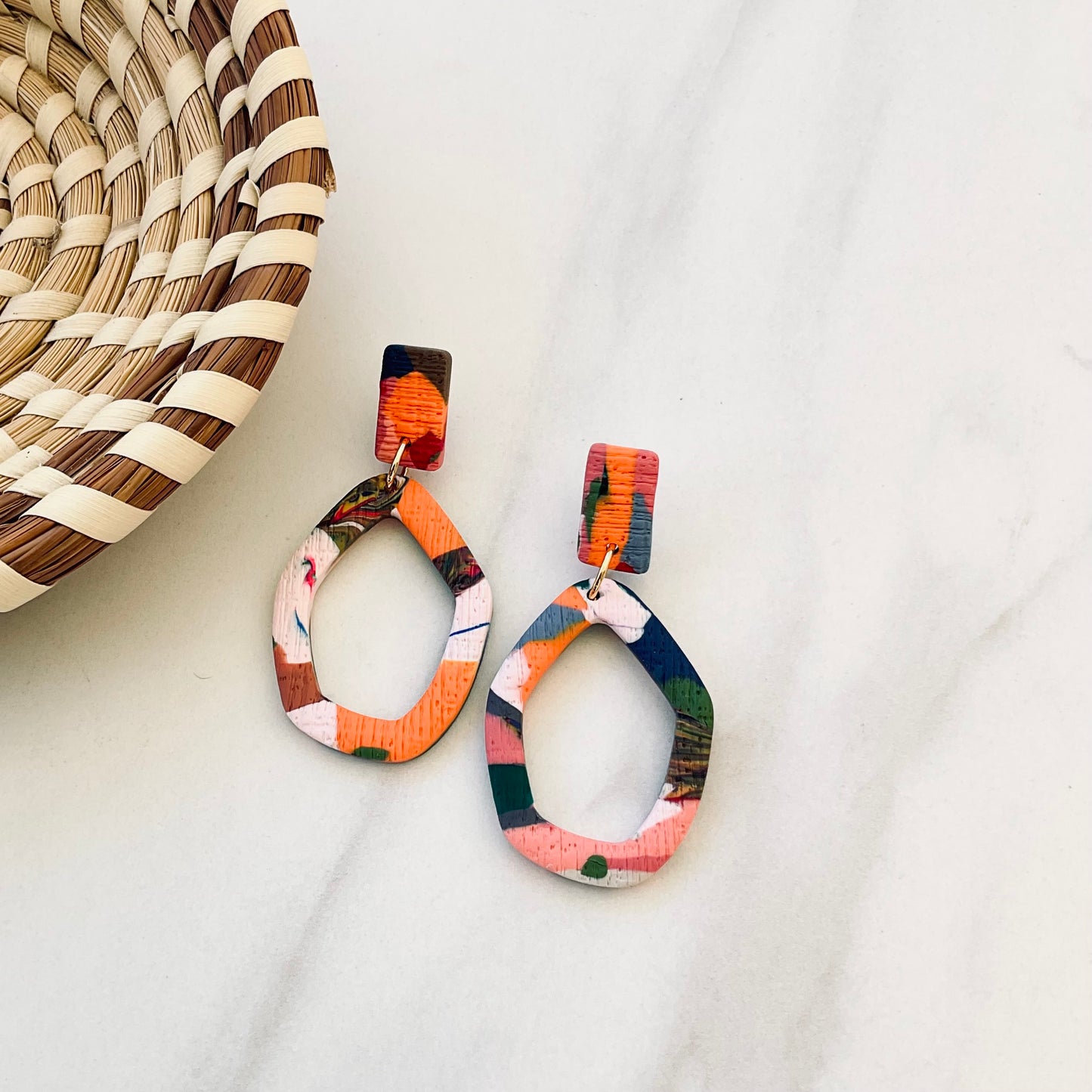 Nyla // Autumn Circus Print