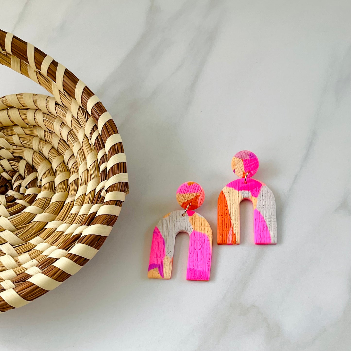 Montra Arch // Amelia Circus Print