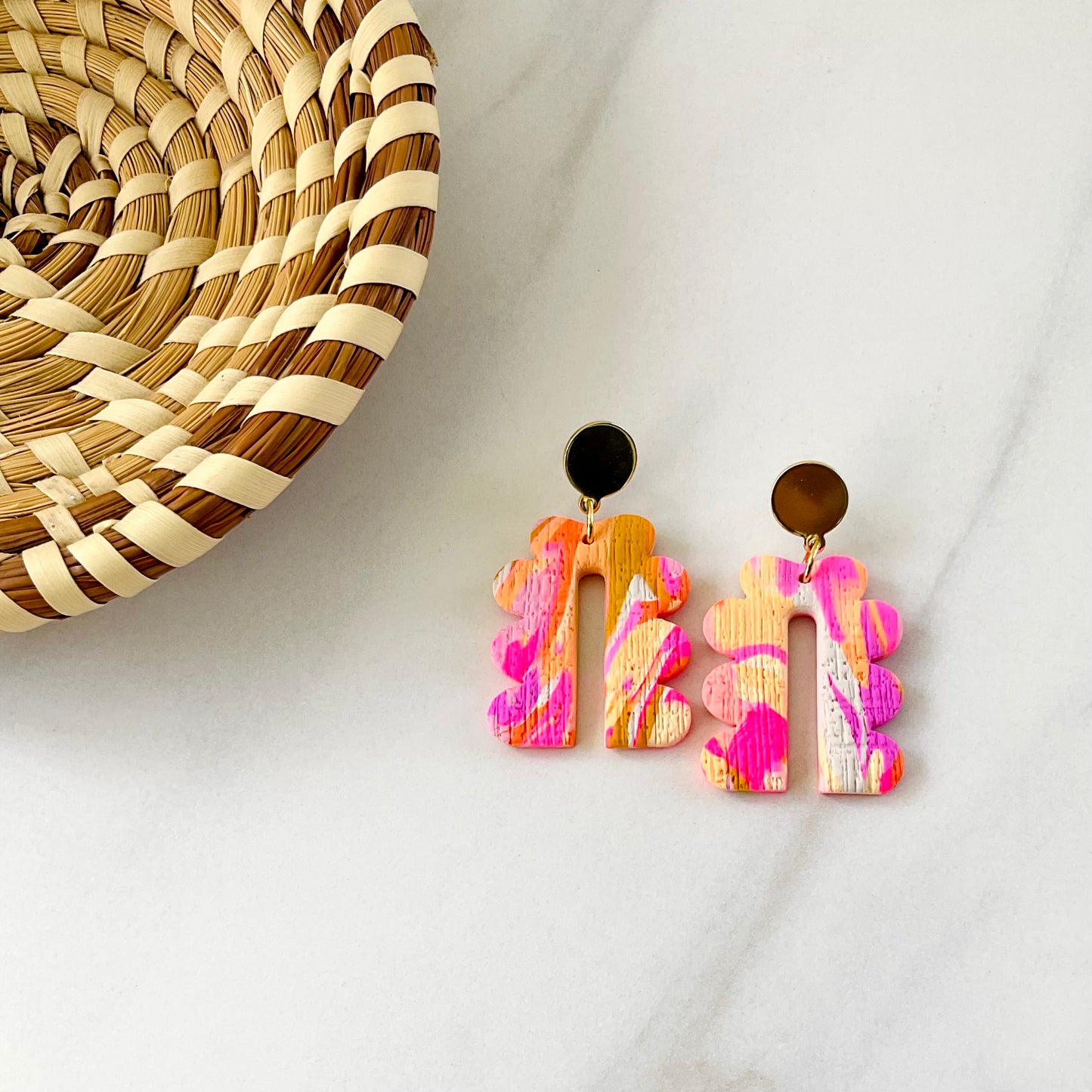 Arches // Amelia Circus Print