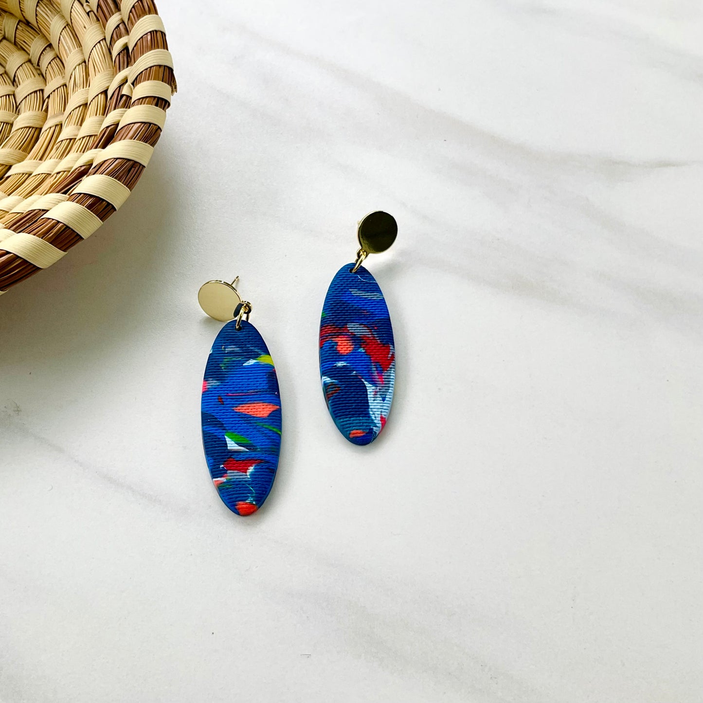 Dawn // Azure Circus Print