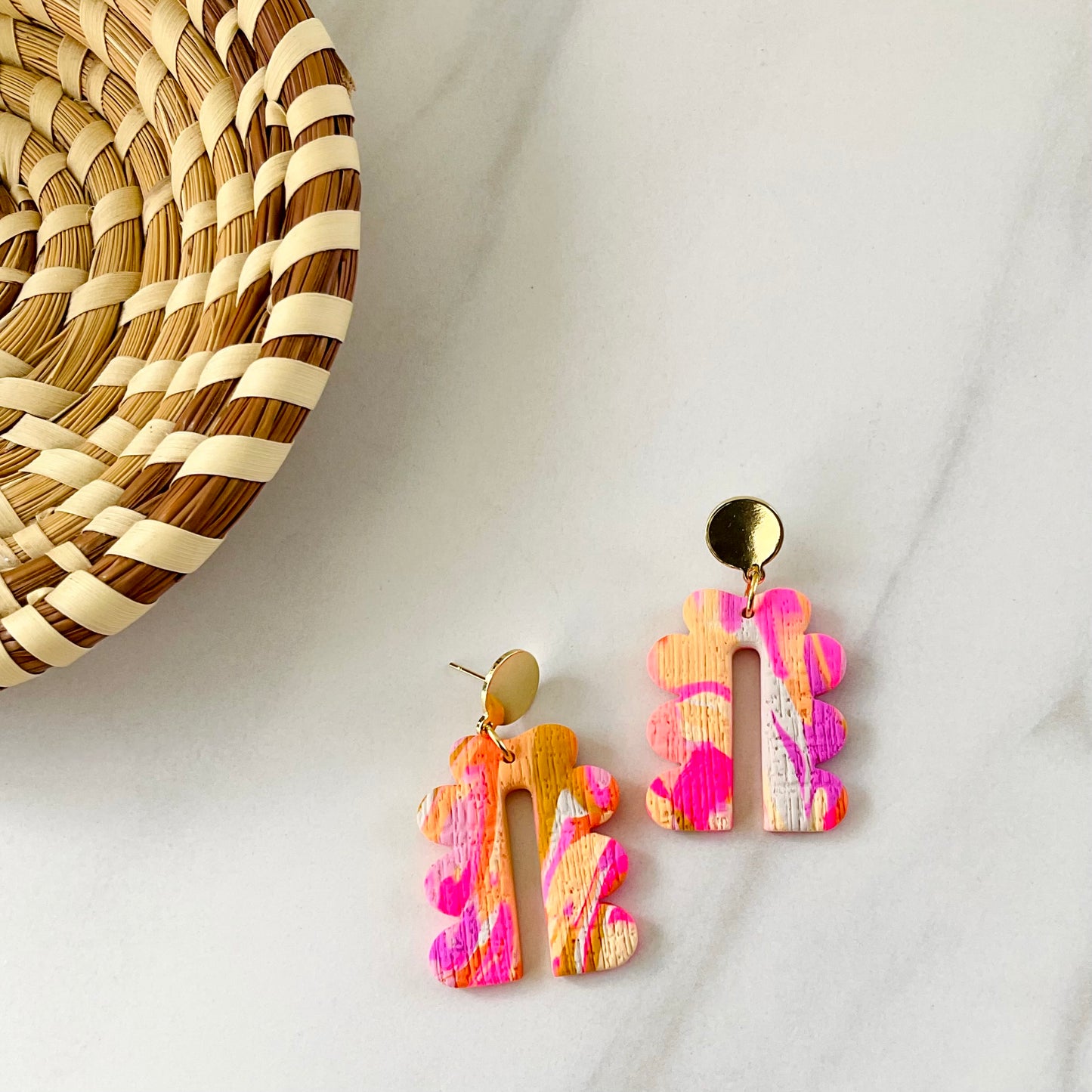 Arches // Amelia Circus Print