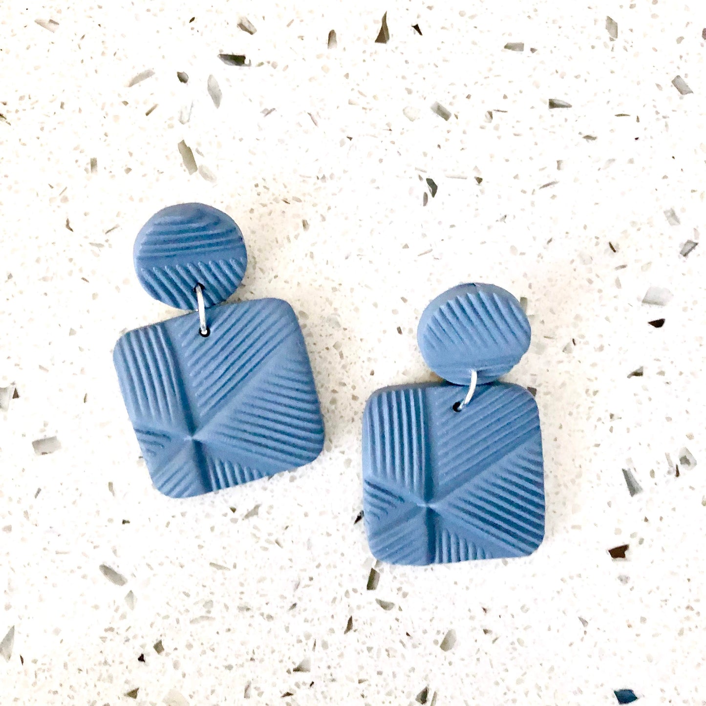 Madison // Ce Blue Textured