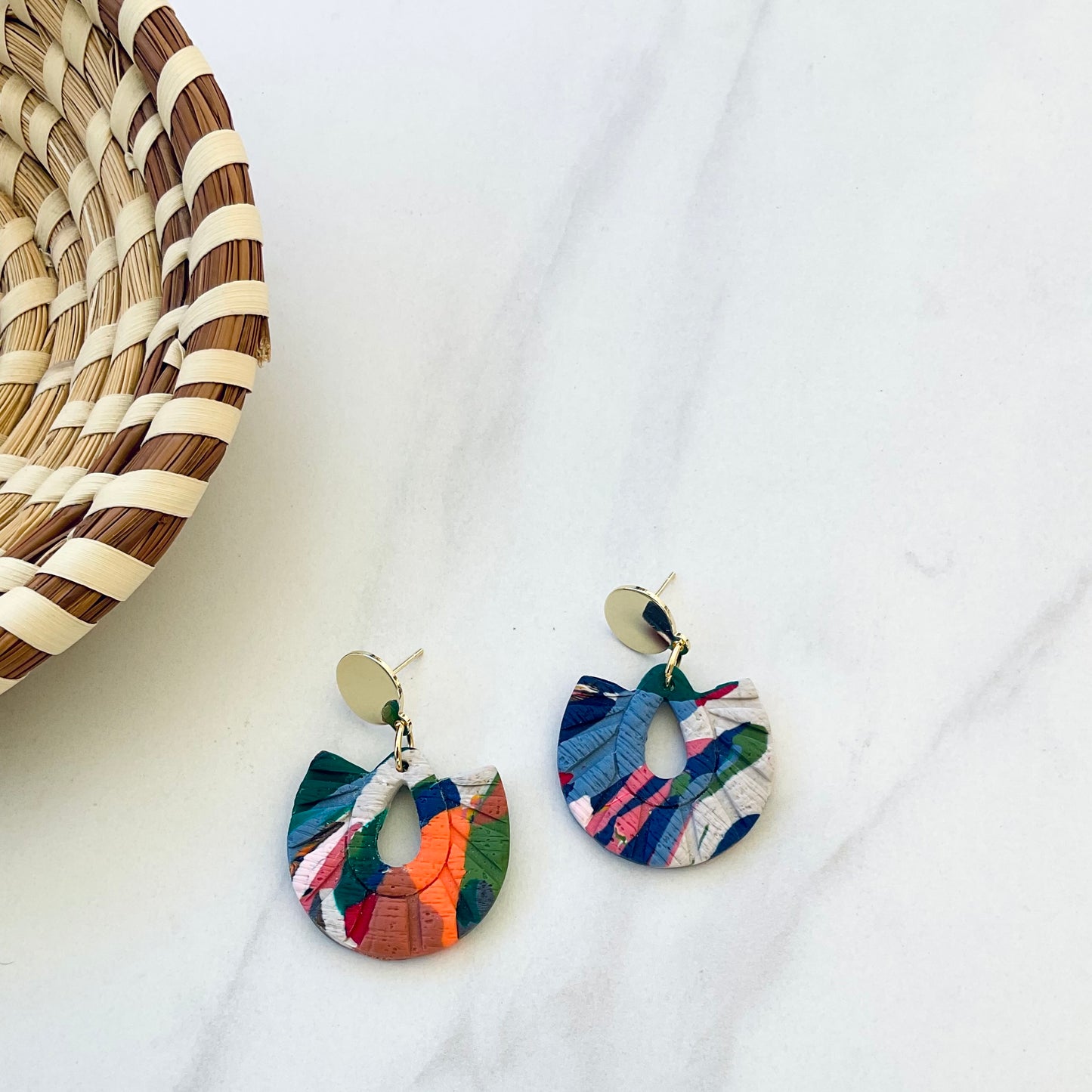 Darla// Amelia Circus Print