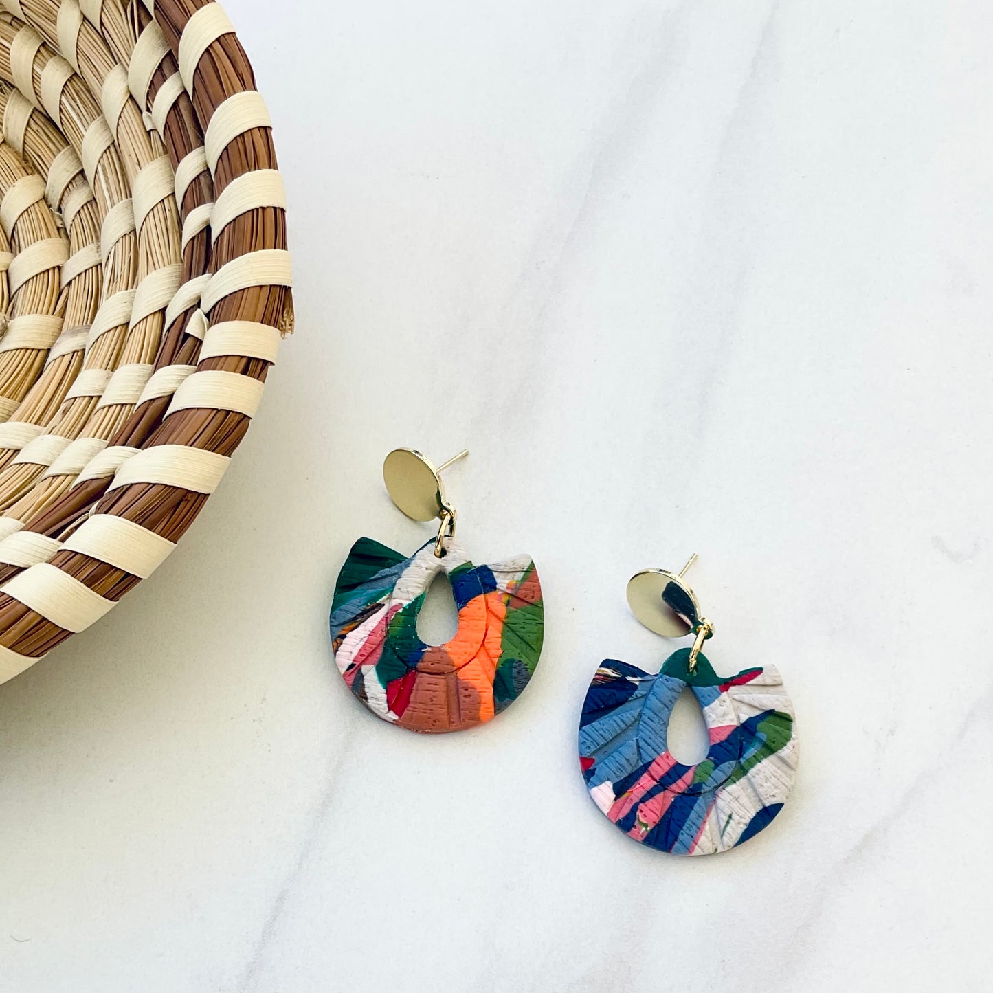 Darla// Amelia Circus Print