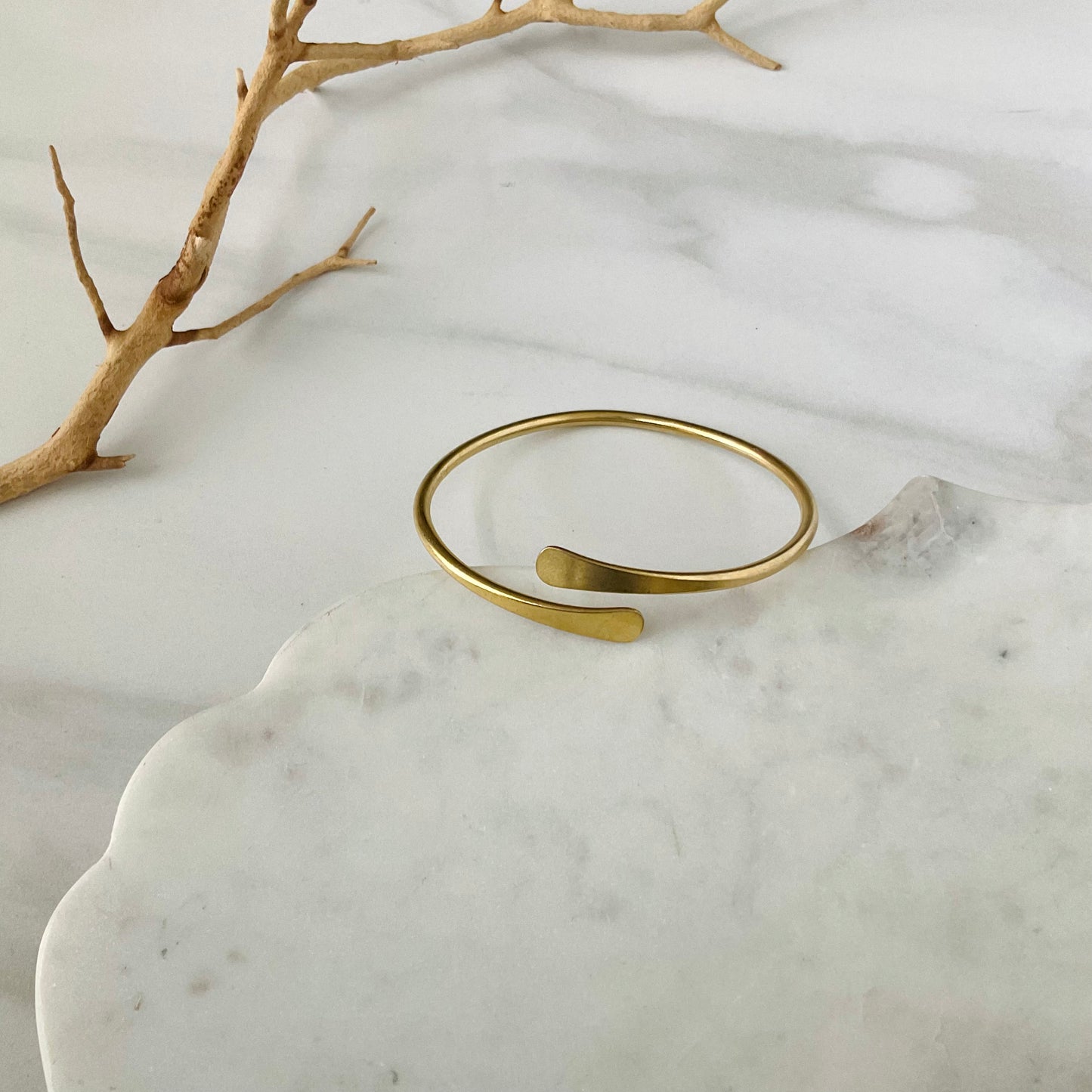 Brass Bangle