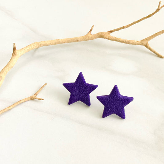 Zachary Purple Stars