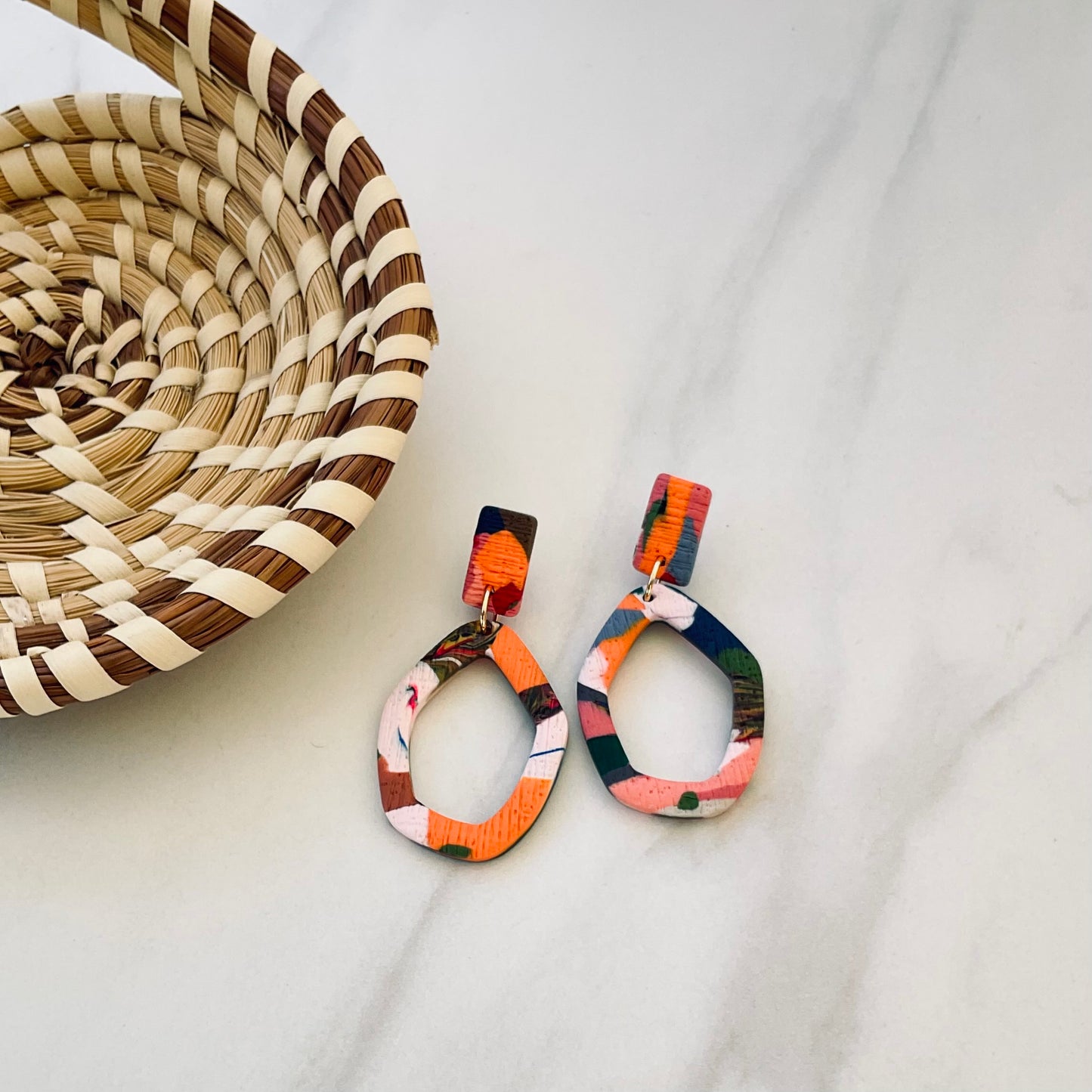 Nyla // Autumn Circus Print