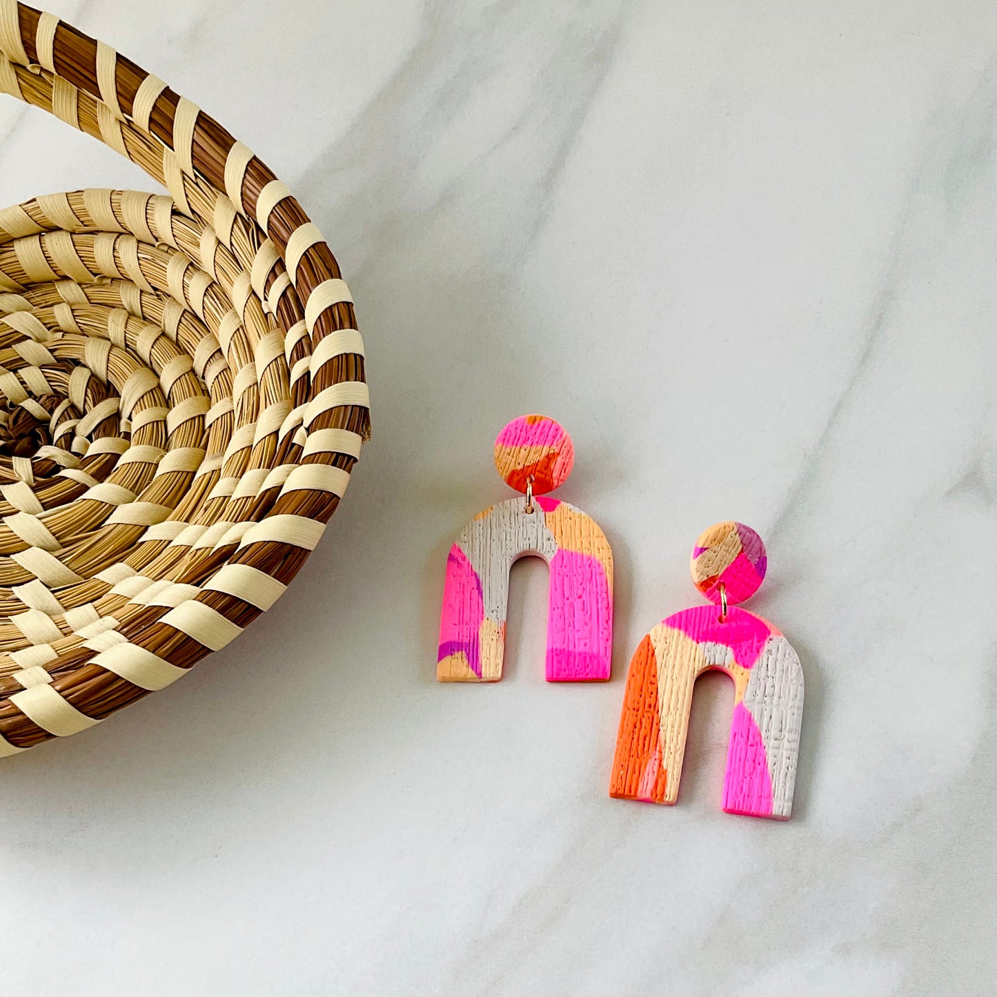 Montra Arch // Amelia Circus Print