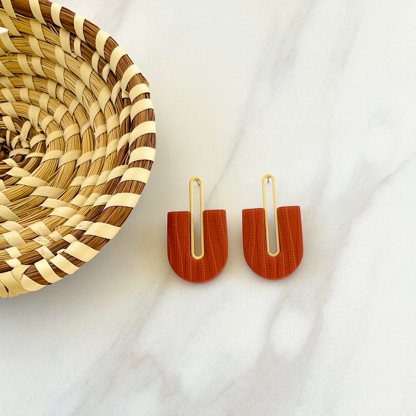 Gracie // Sedona Textured (Gold)