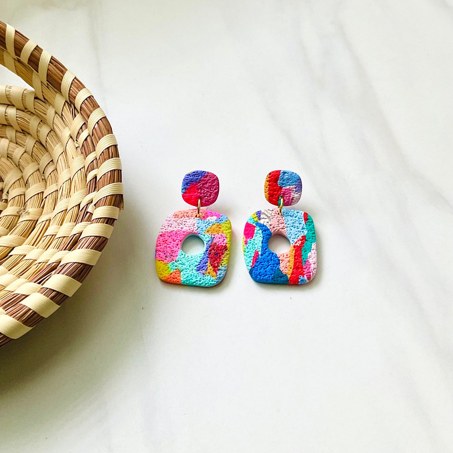 Maddie // Summer Circus Print