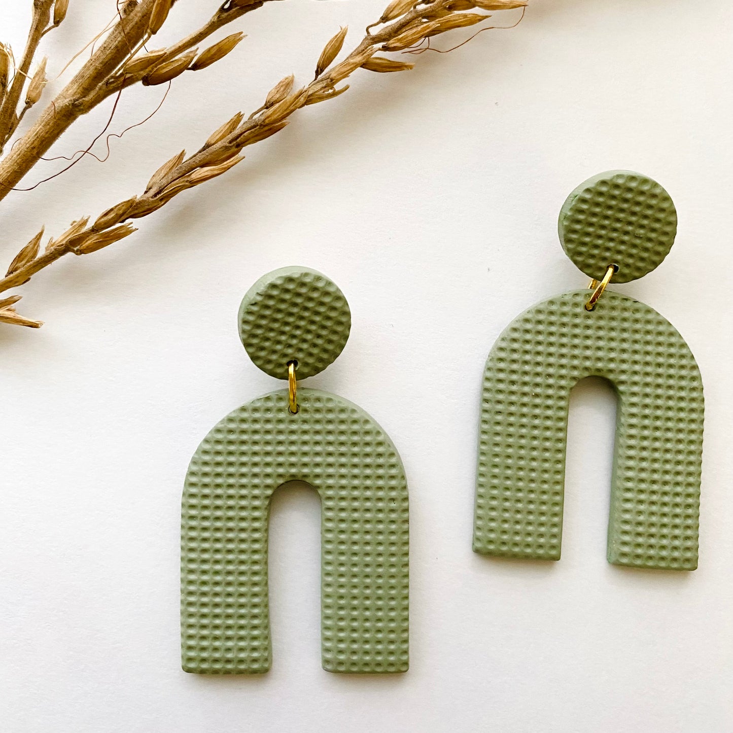Arches // Sage Textured