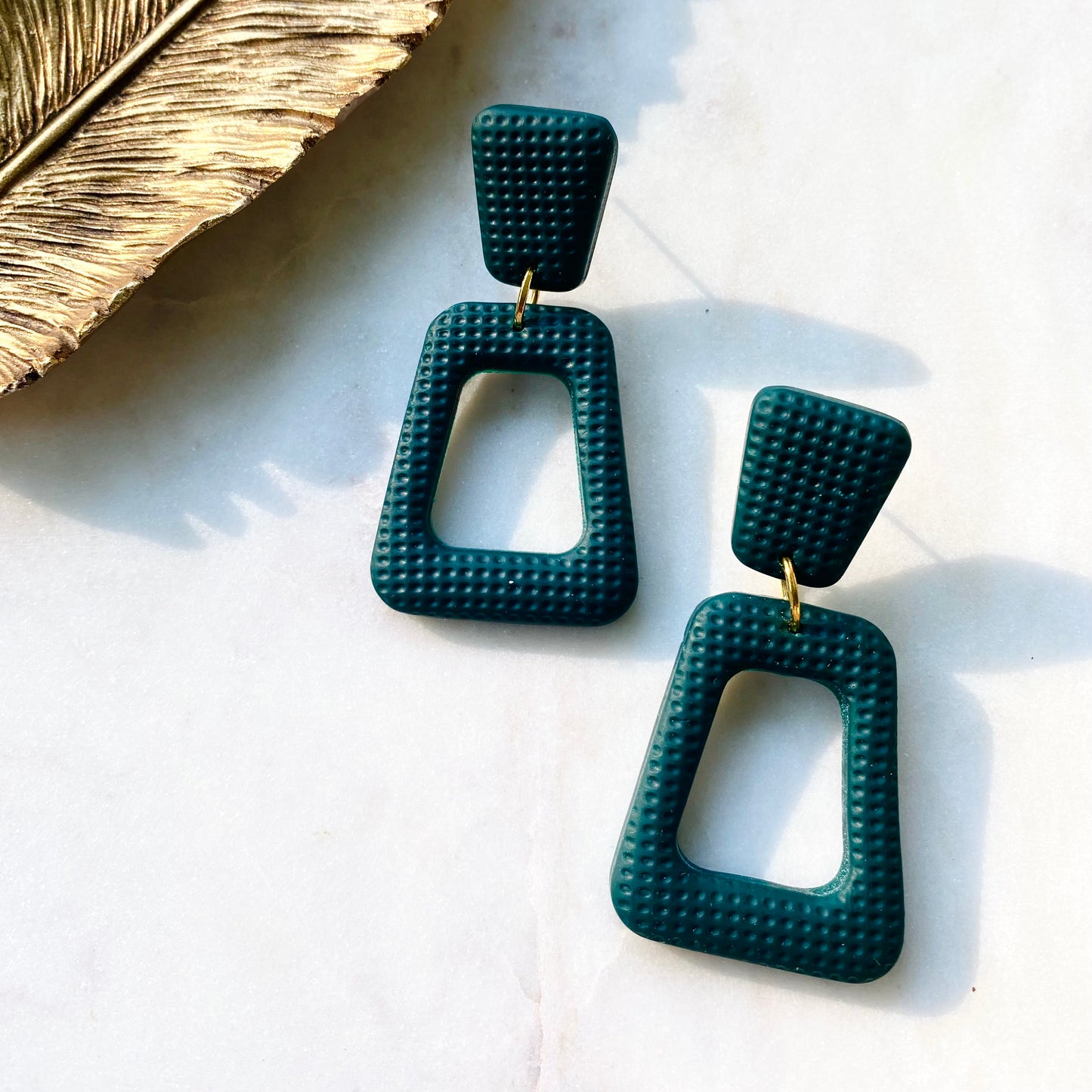 Ziva // Evergreen Textured