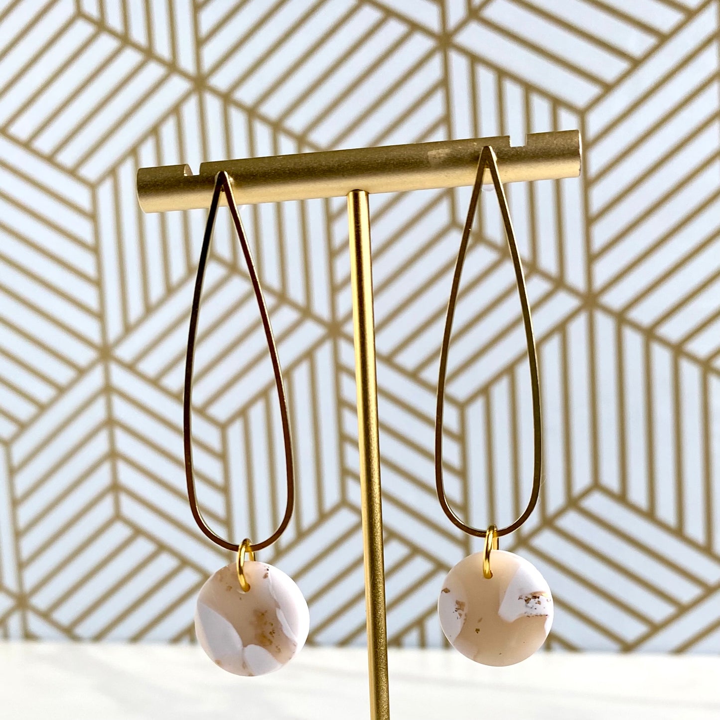 Opal + Brass