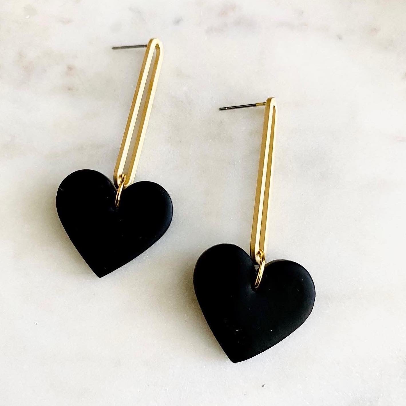 Tierney // Black Heart