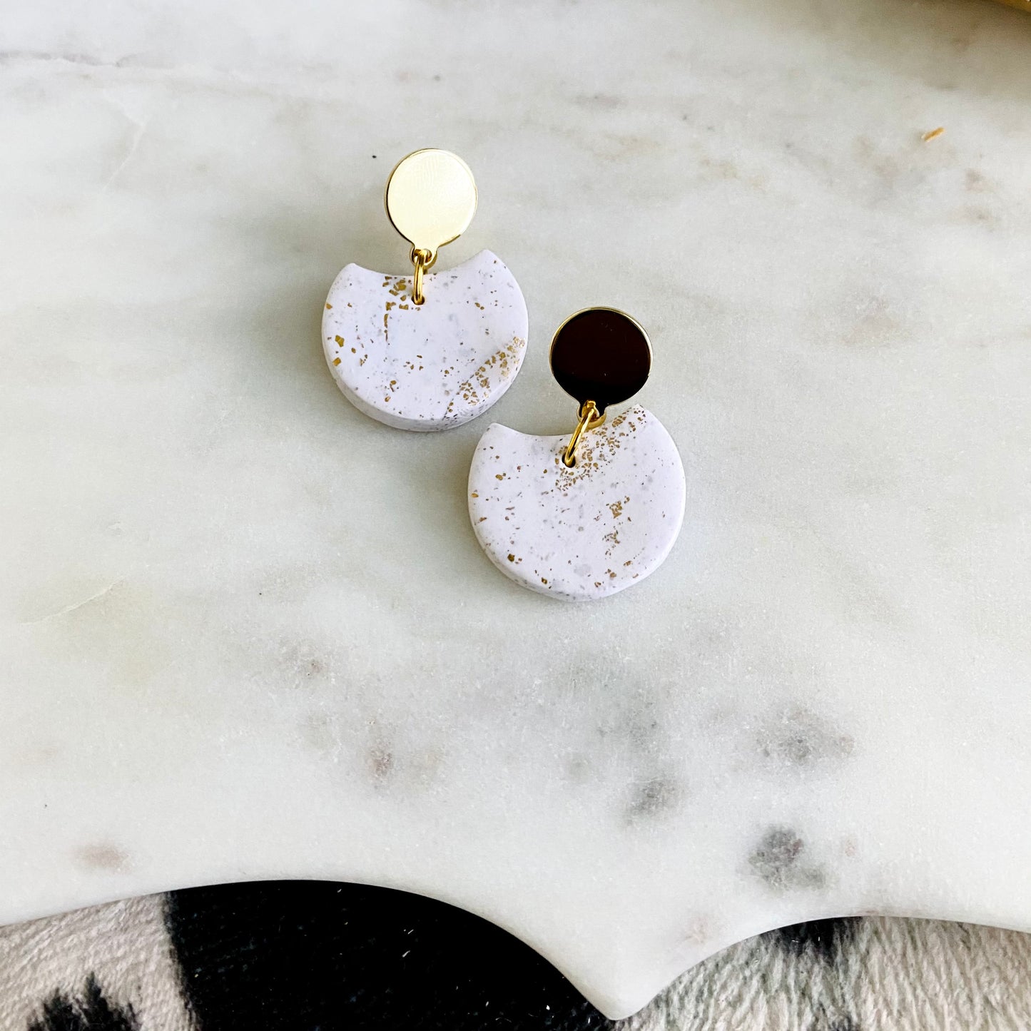 Birdie// Gold Sparkle