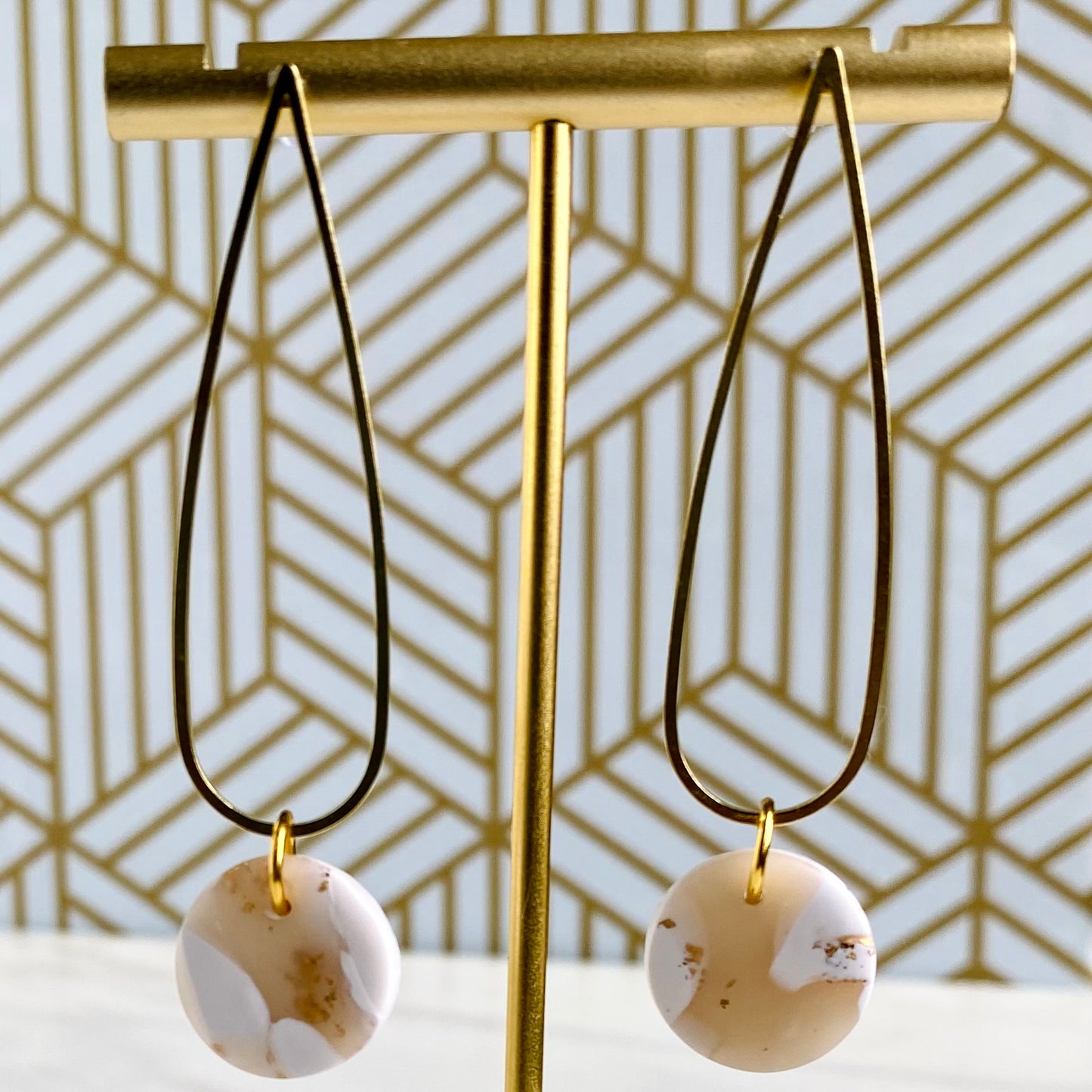 Opal + Brass