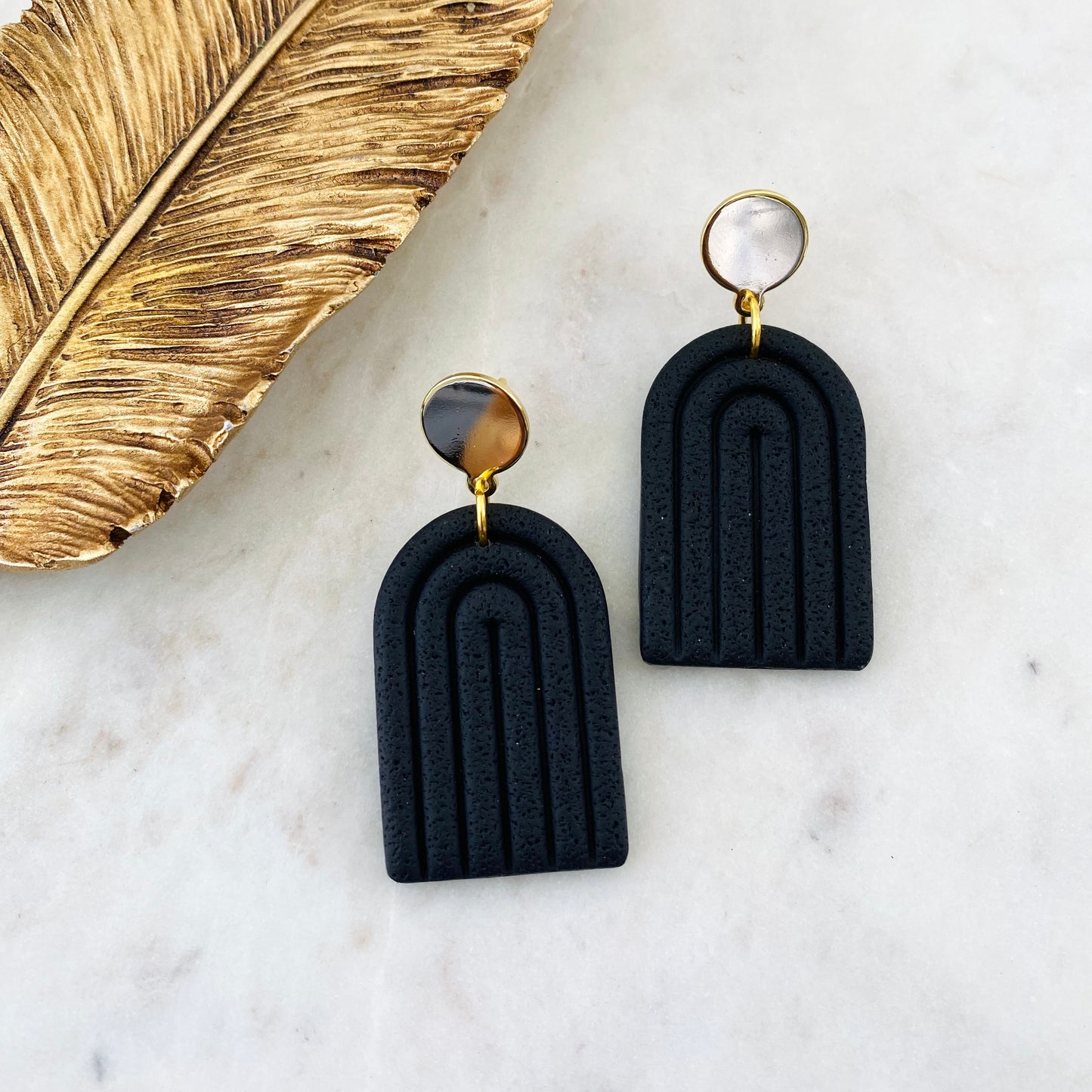 Dome // Black + Brass