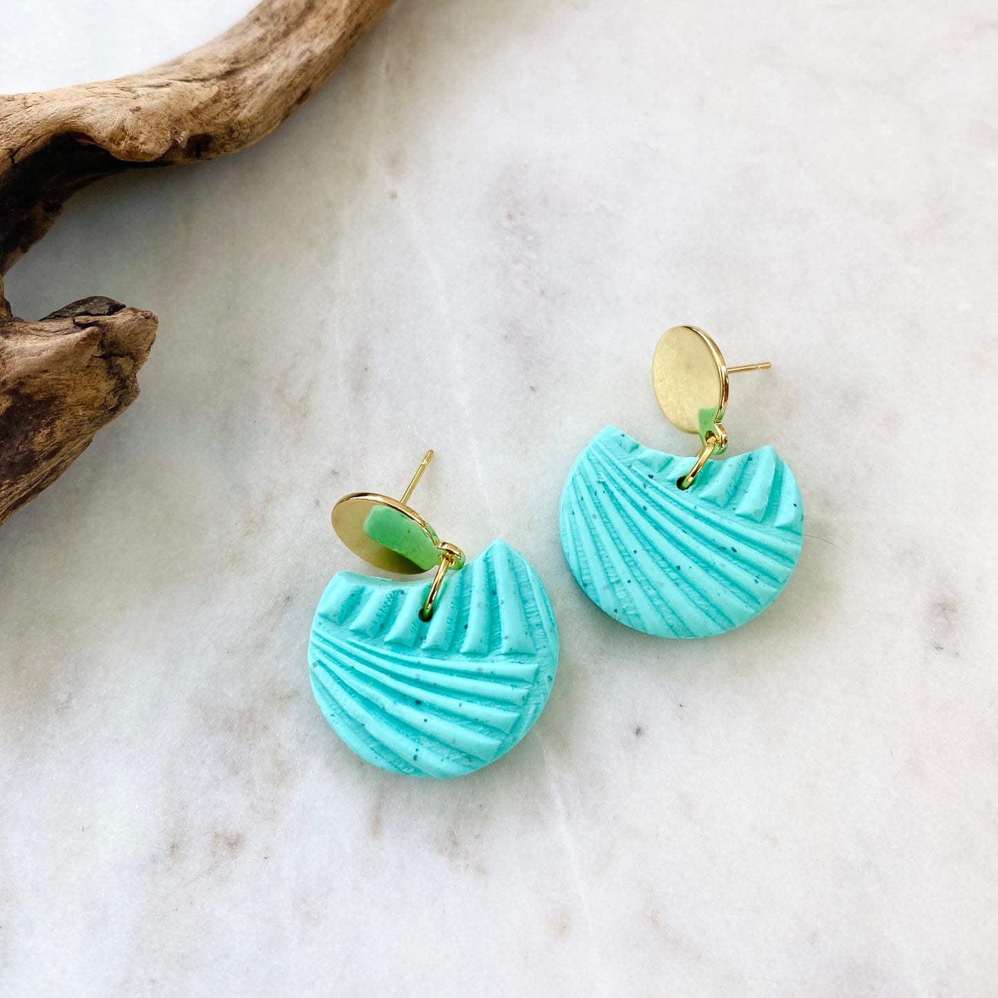 Birdie // Mint Textured
