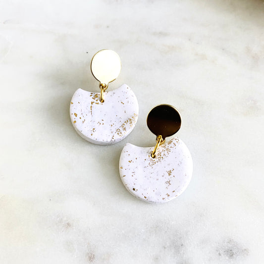 Birdie// Gold Sparkle