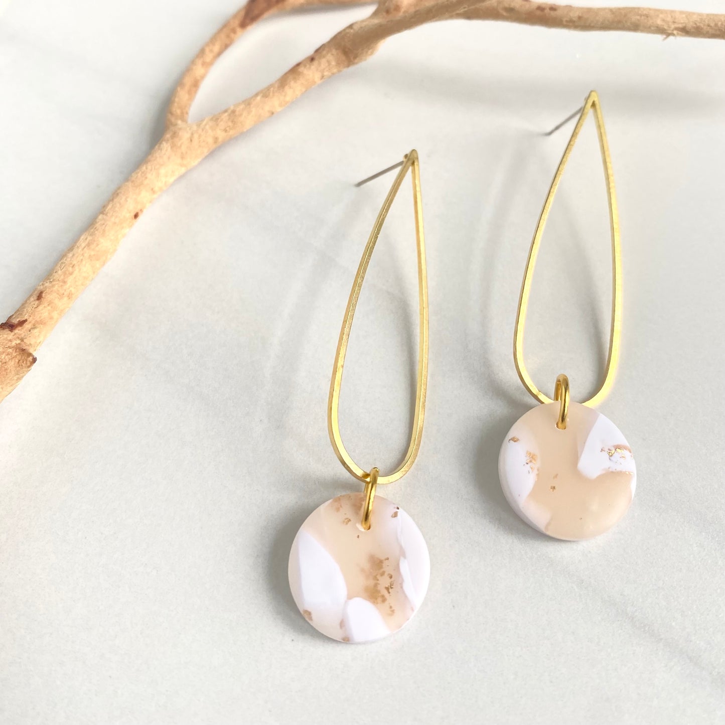 Opal + Brass