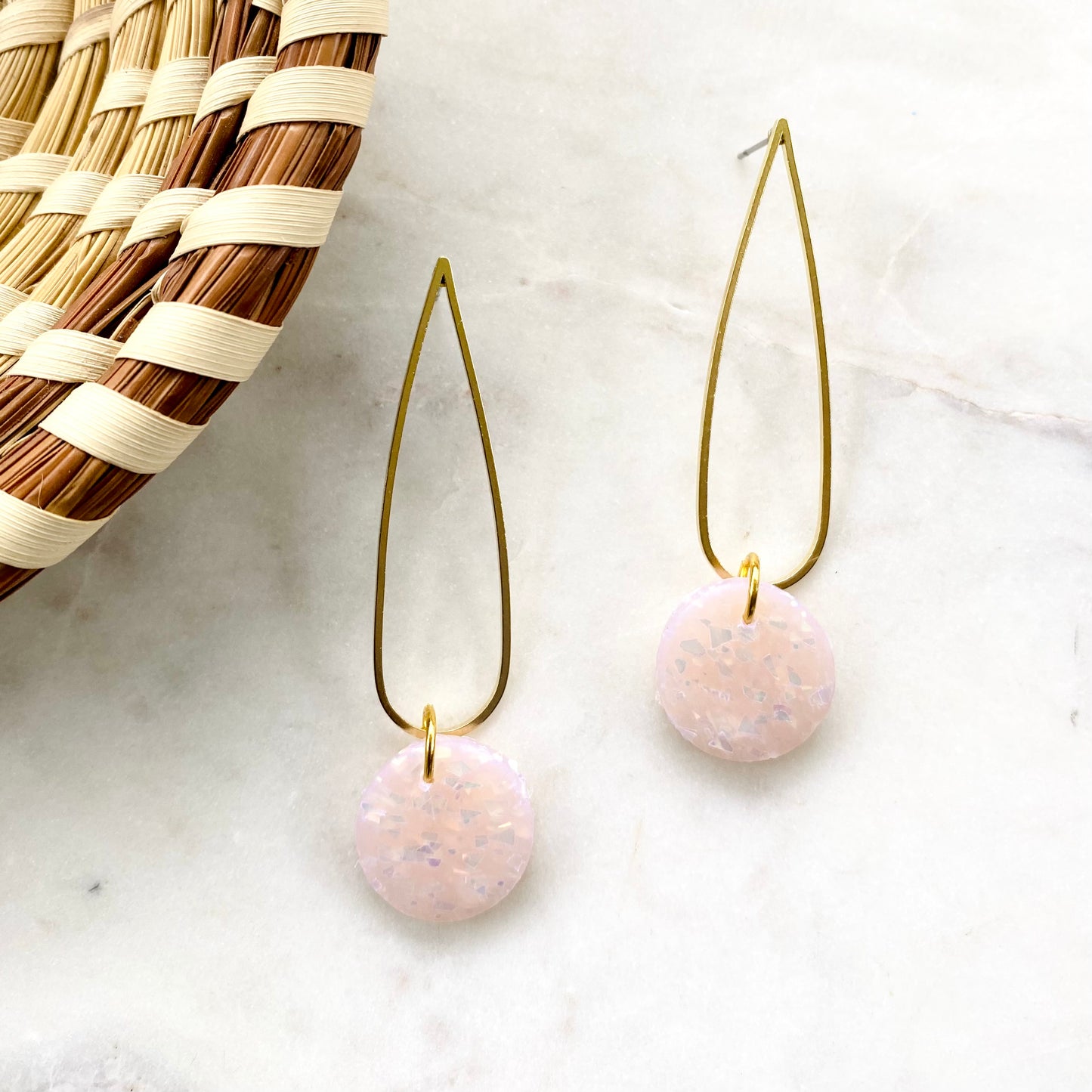 Sparkle + Brass