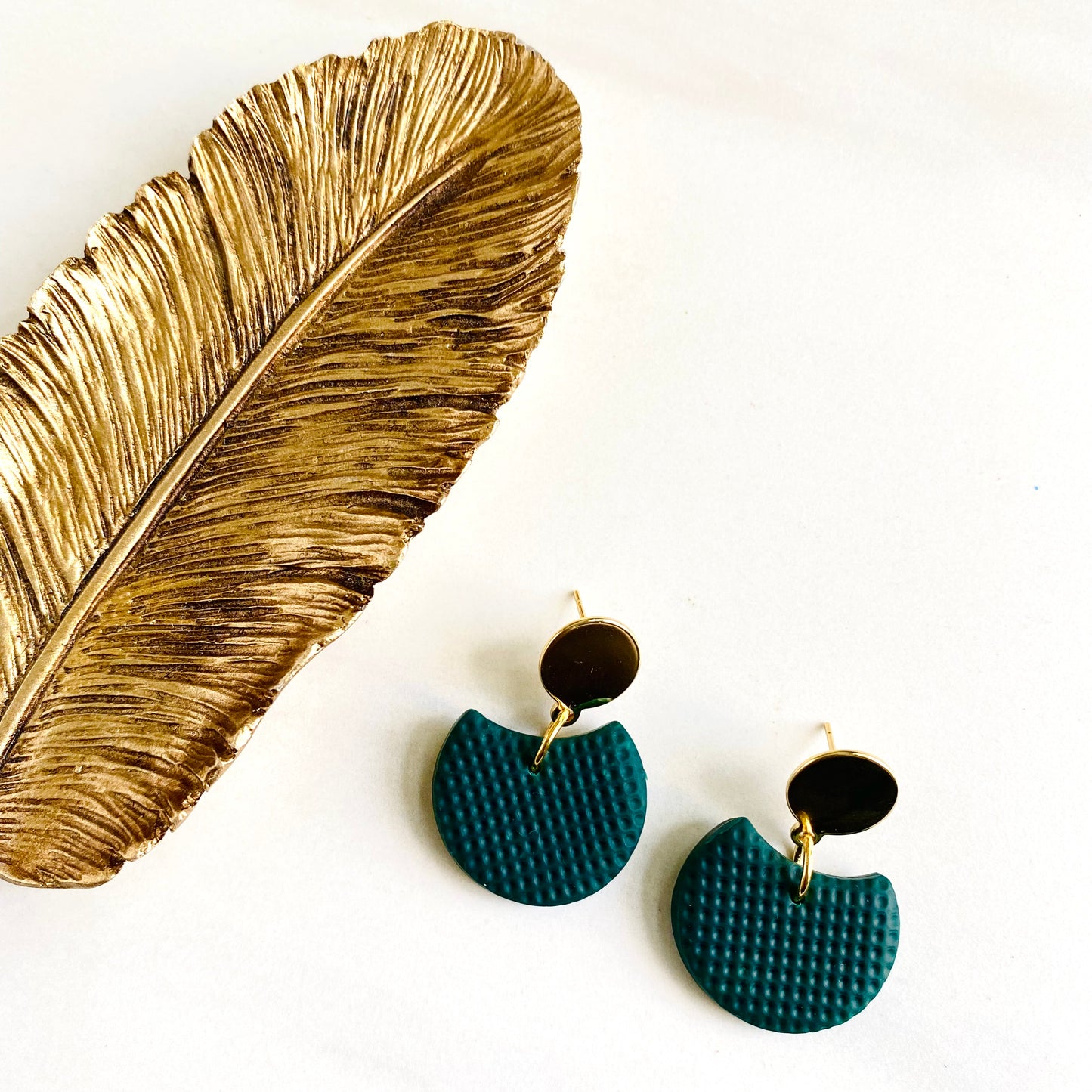 Birdie // Evergreen Textured
