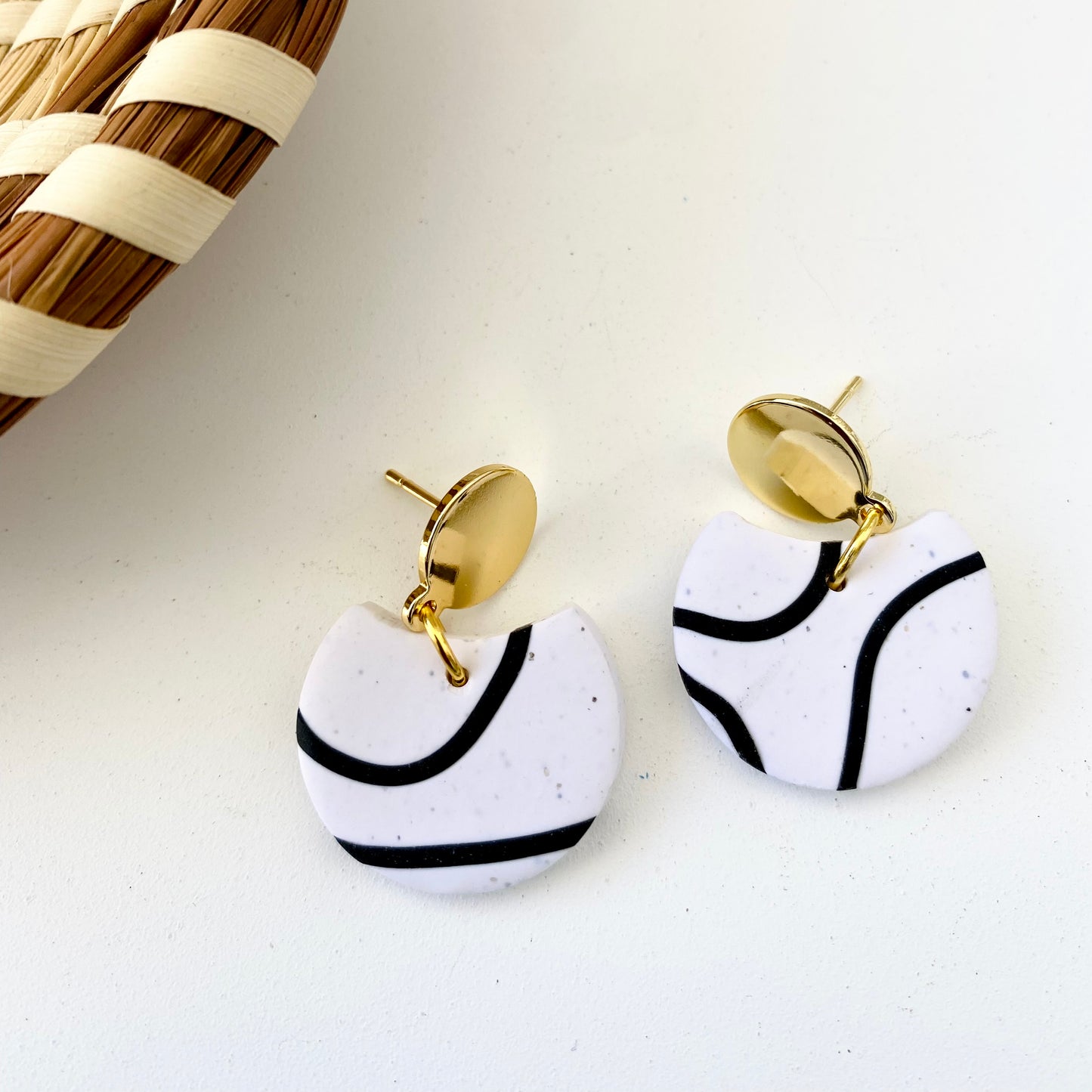 Birdie // White + Black Print