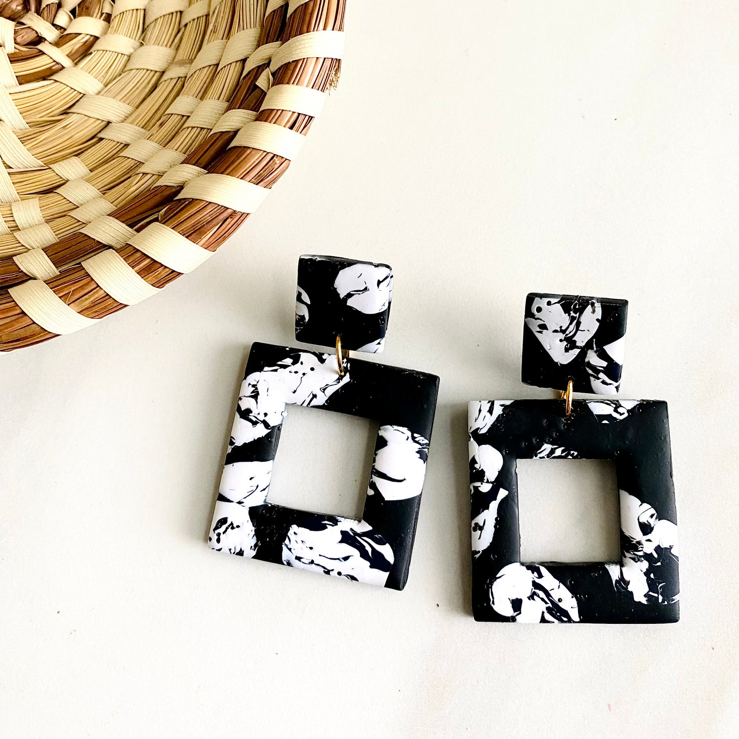Ivy // Middleton Print Black