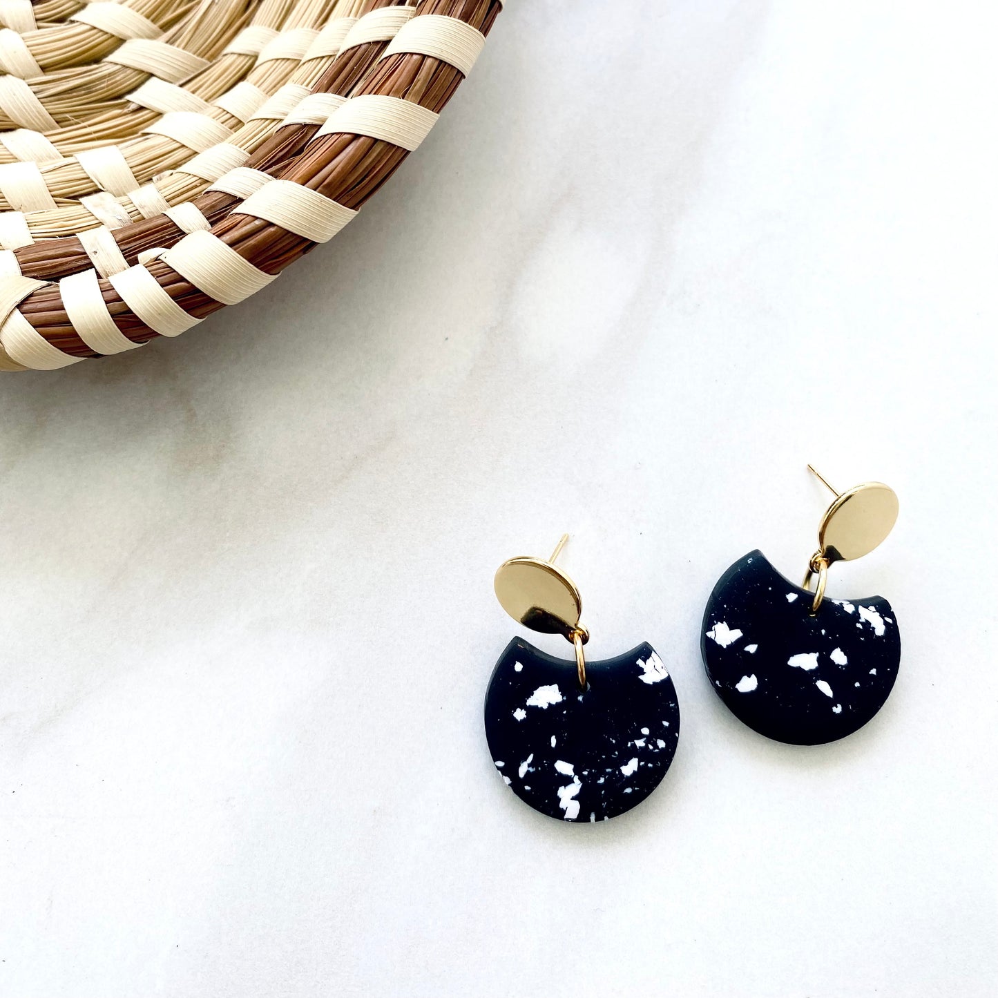 Birdie // Black Mayfair Print