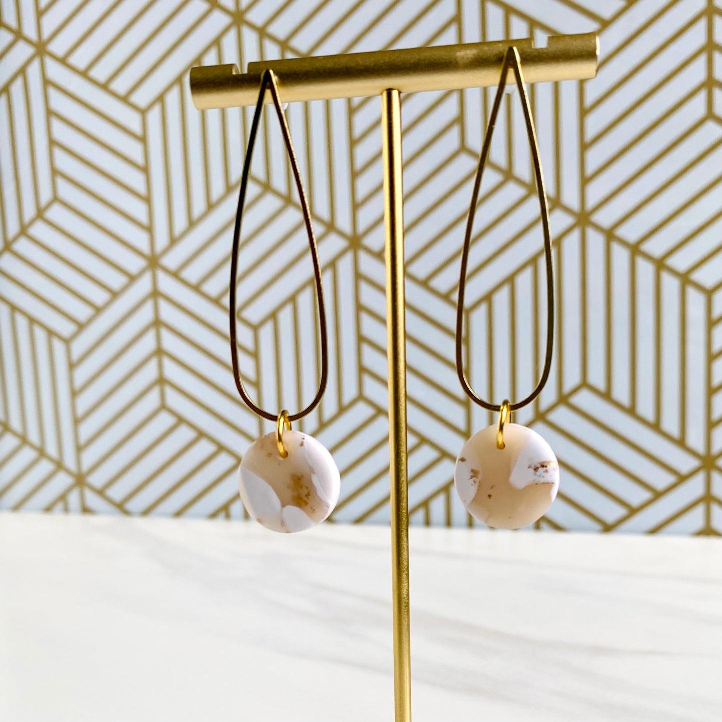 Opal + Brass