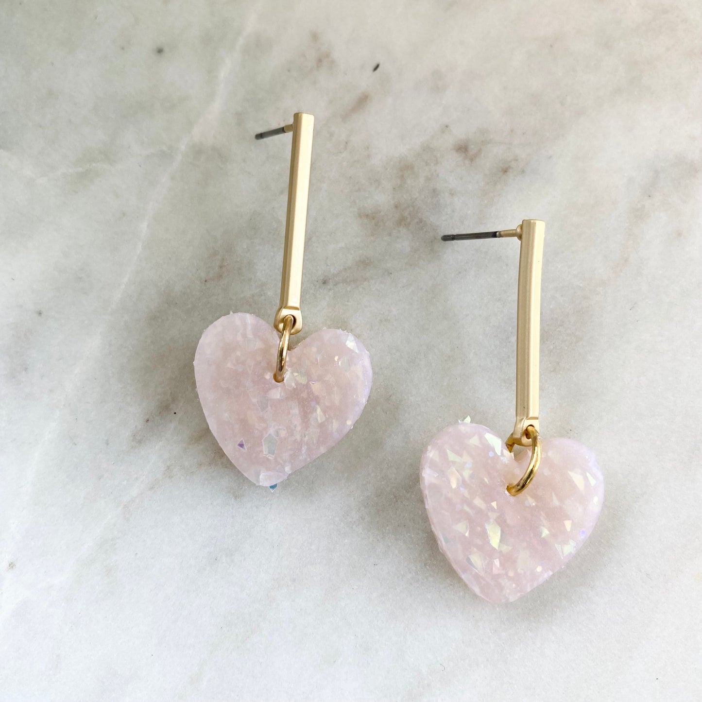 Sparkling Hearts + Brass