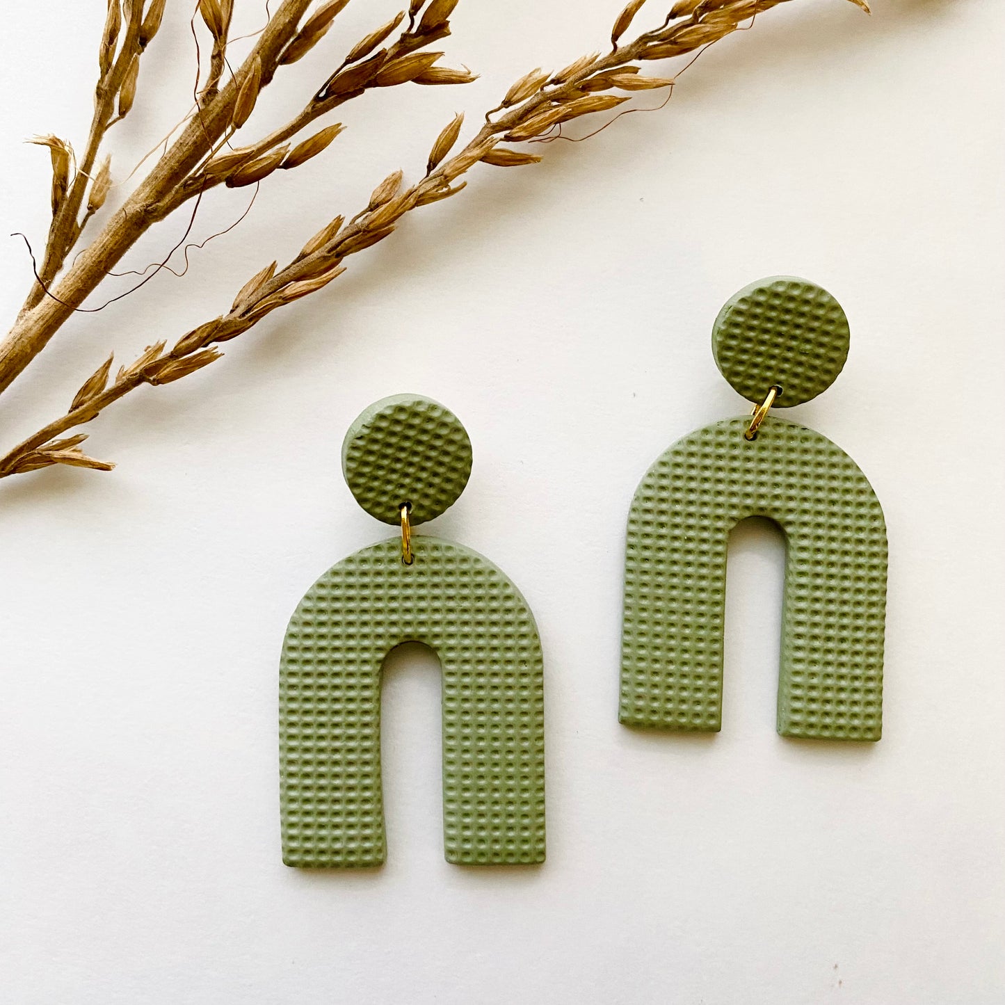 Arches // Sage Textured