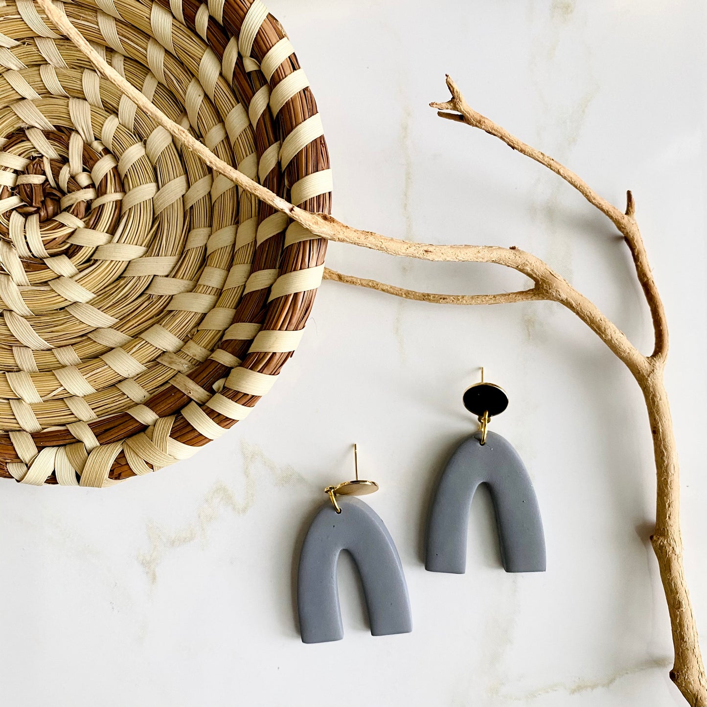 Arches // Pewter Gray