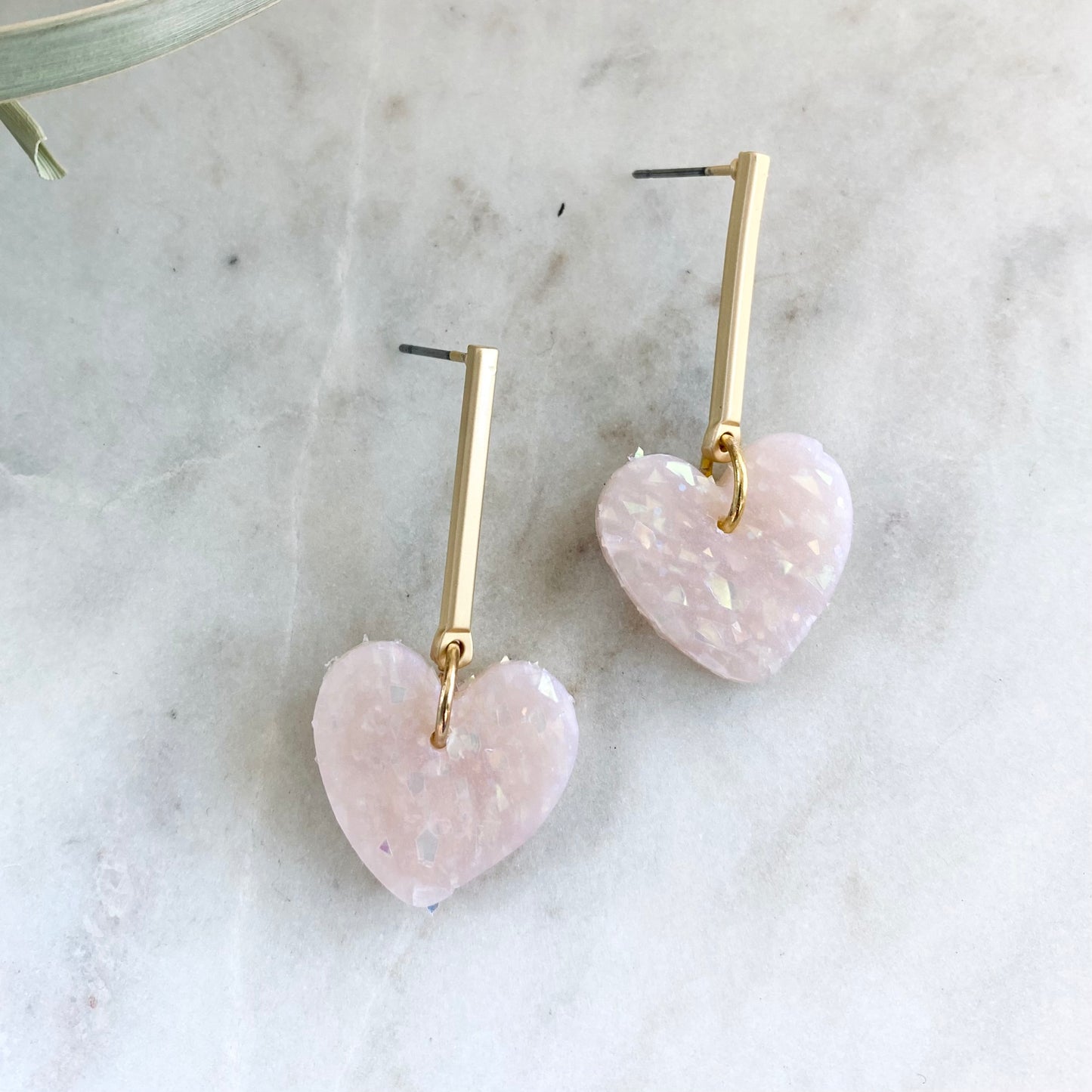 Sparkling Hearts + Brass