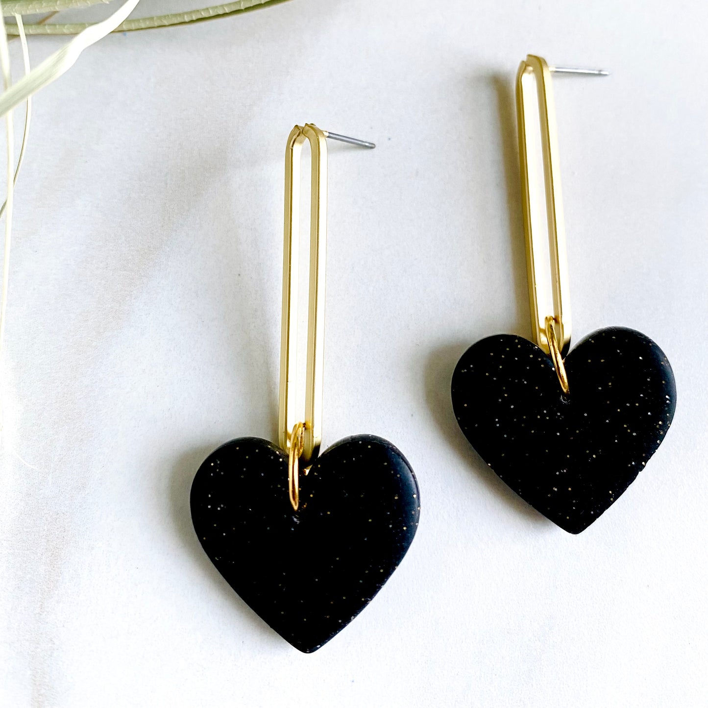 Tierney // Sparkling Black Heart
