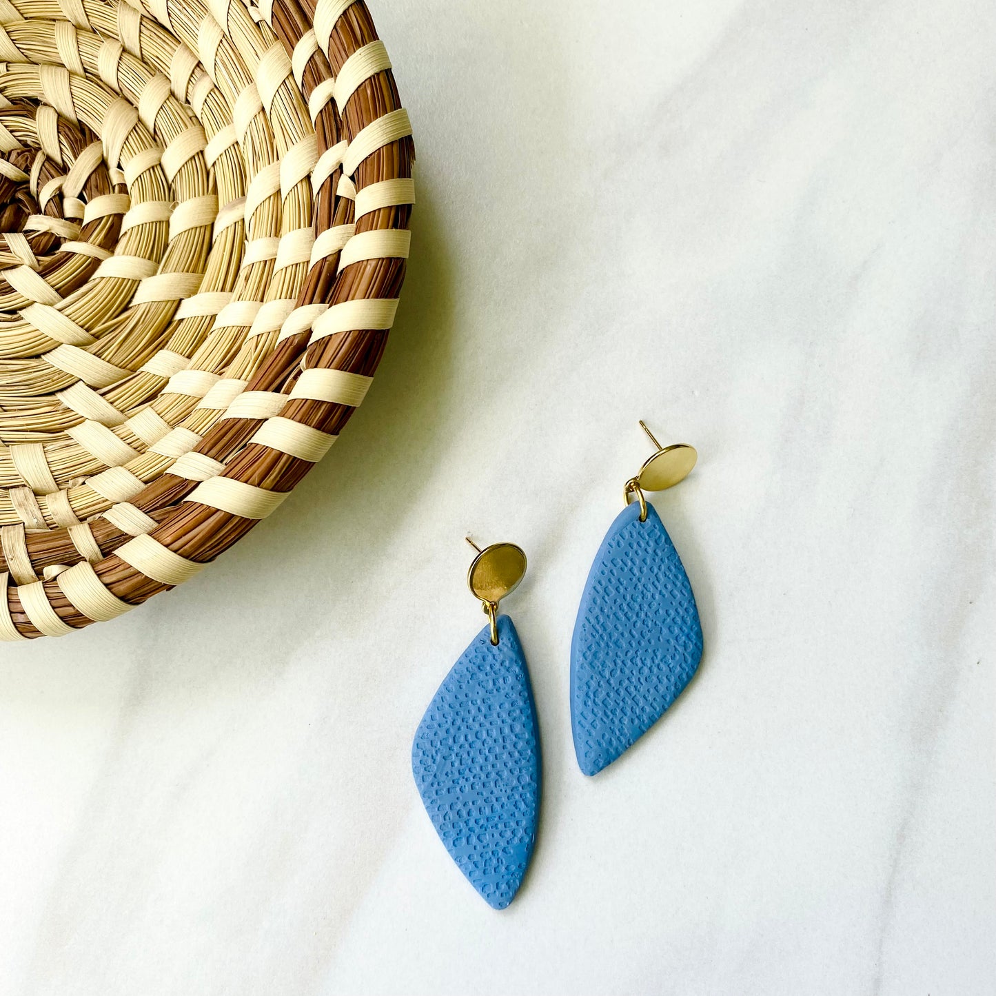 Mona // Chambray Textured