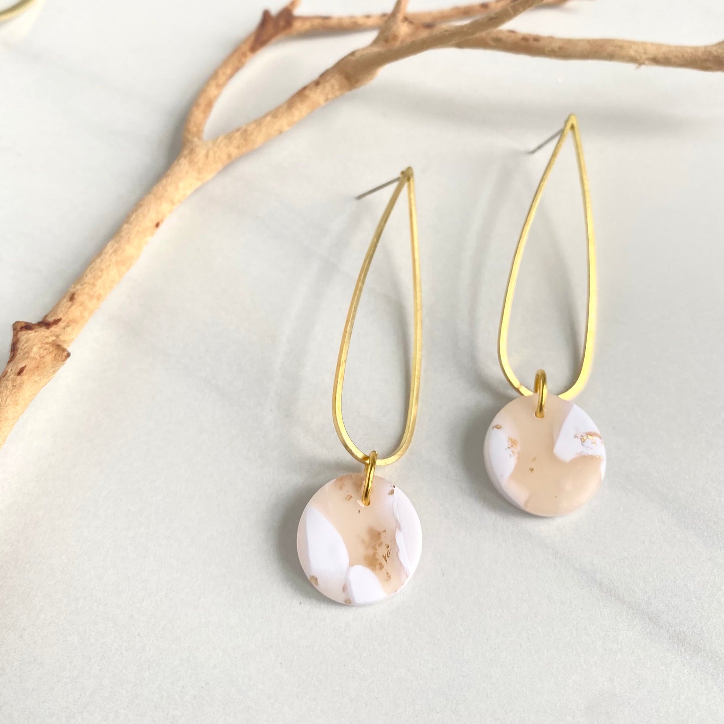 Opal + Brass