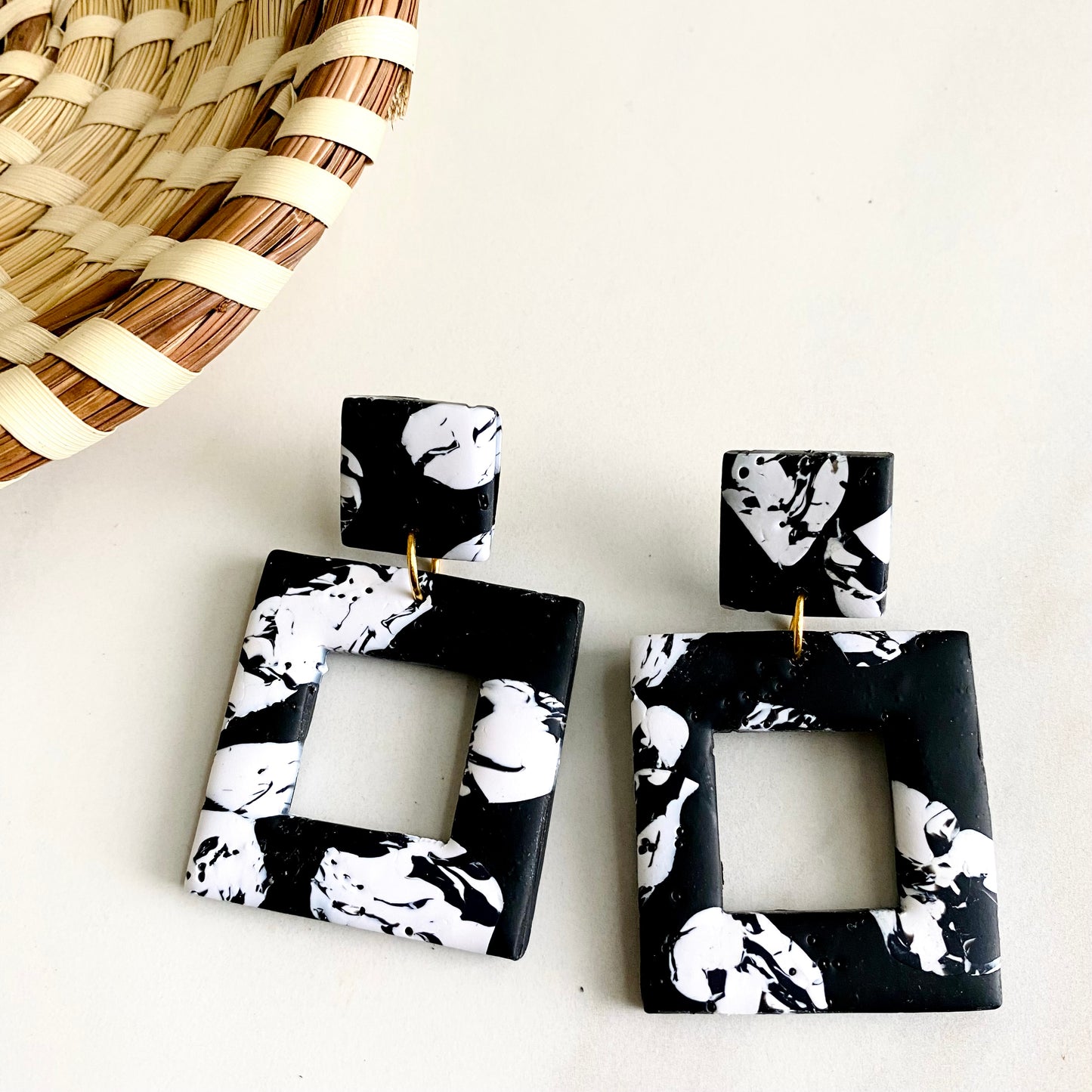 Ivy // Middleton Print Black