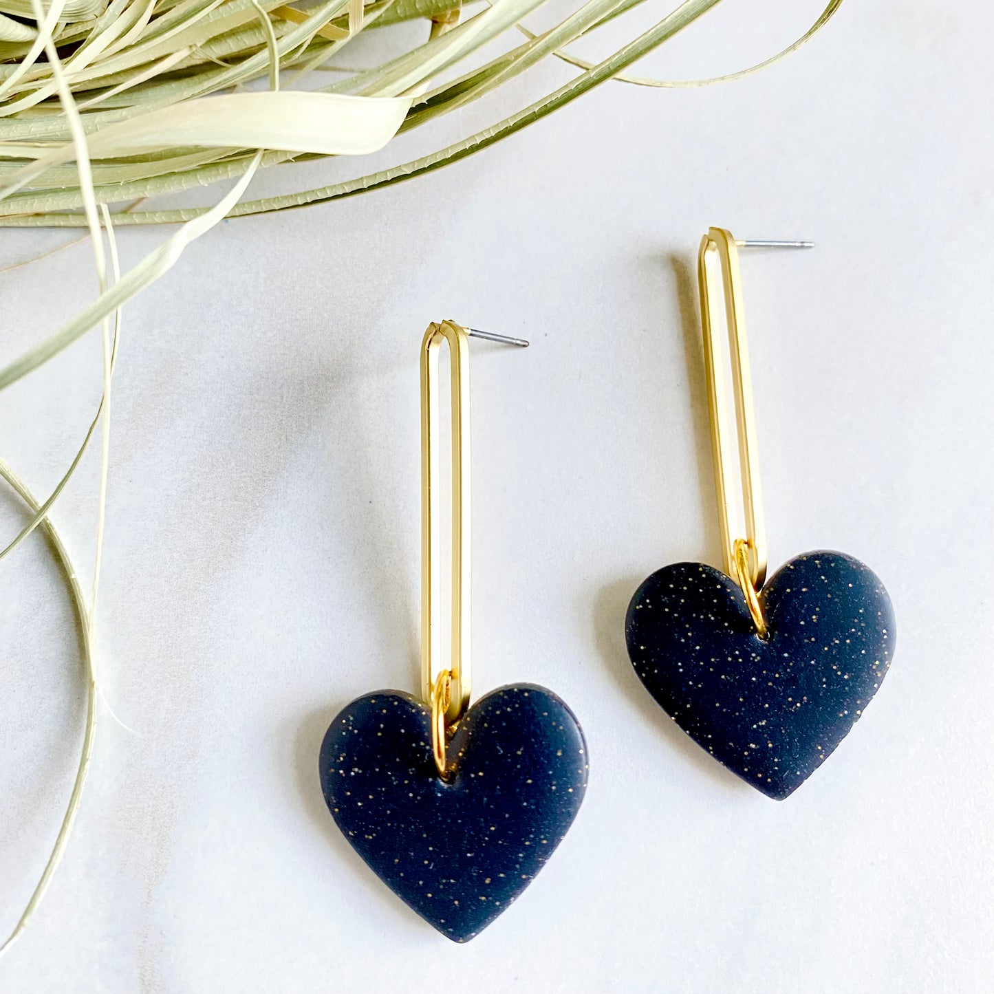Tierney // Sparkling Black Heart