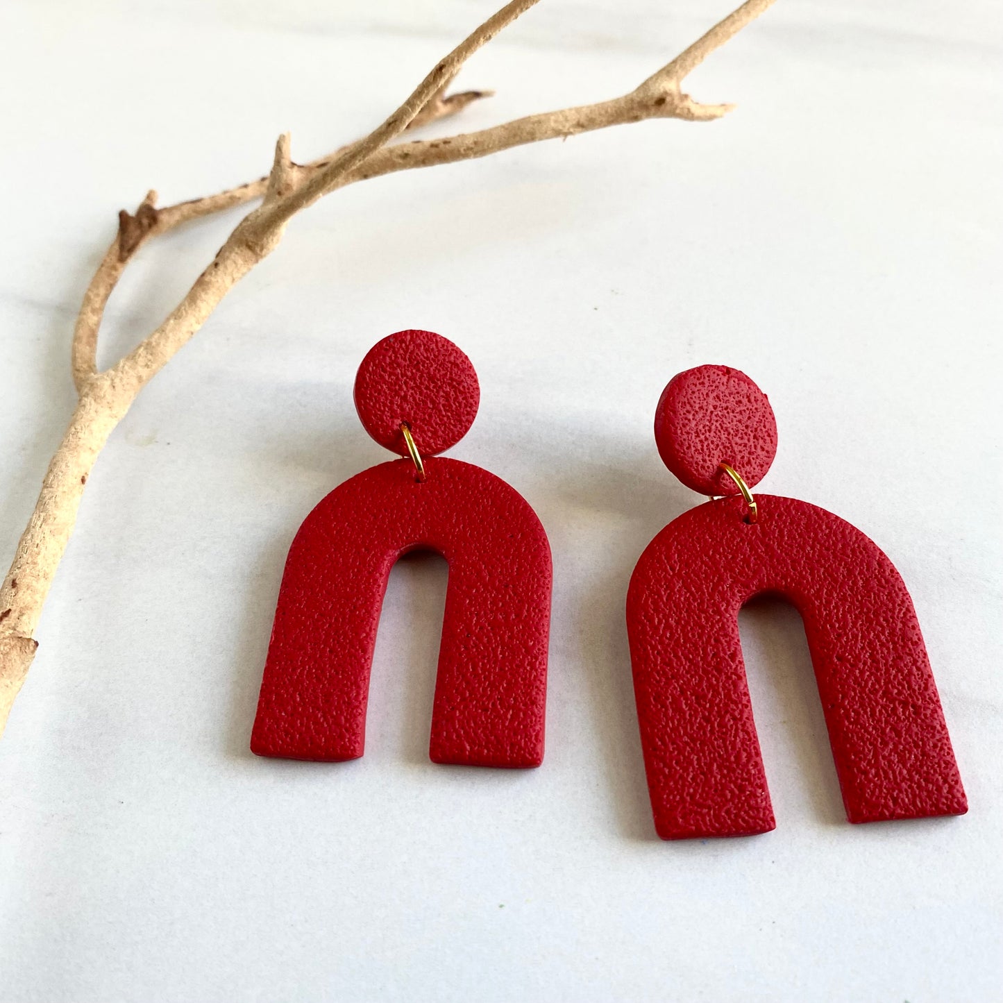 Arches // Red Hot Textured