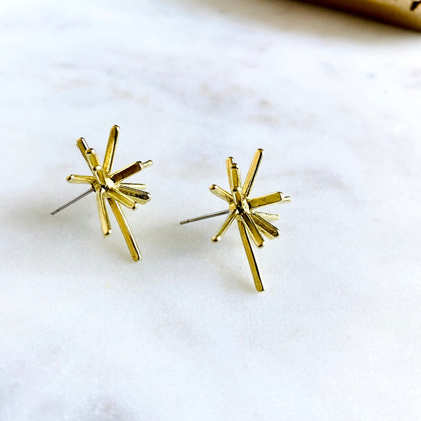 Brass Sea Urchin