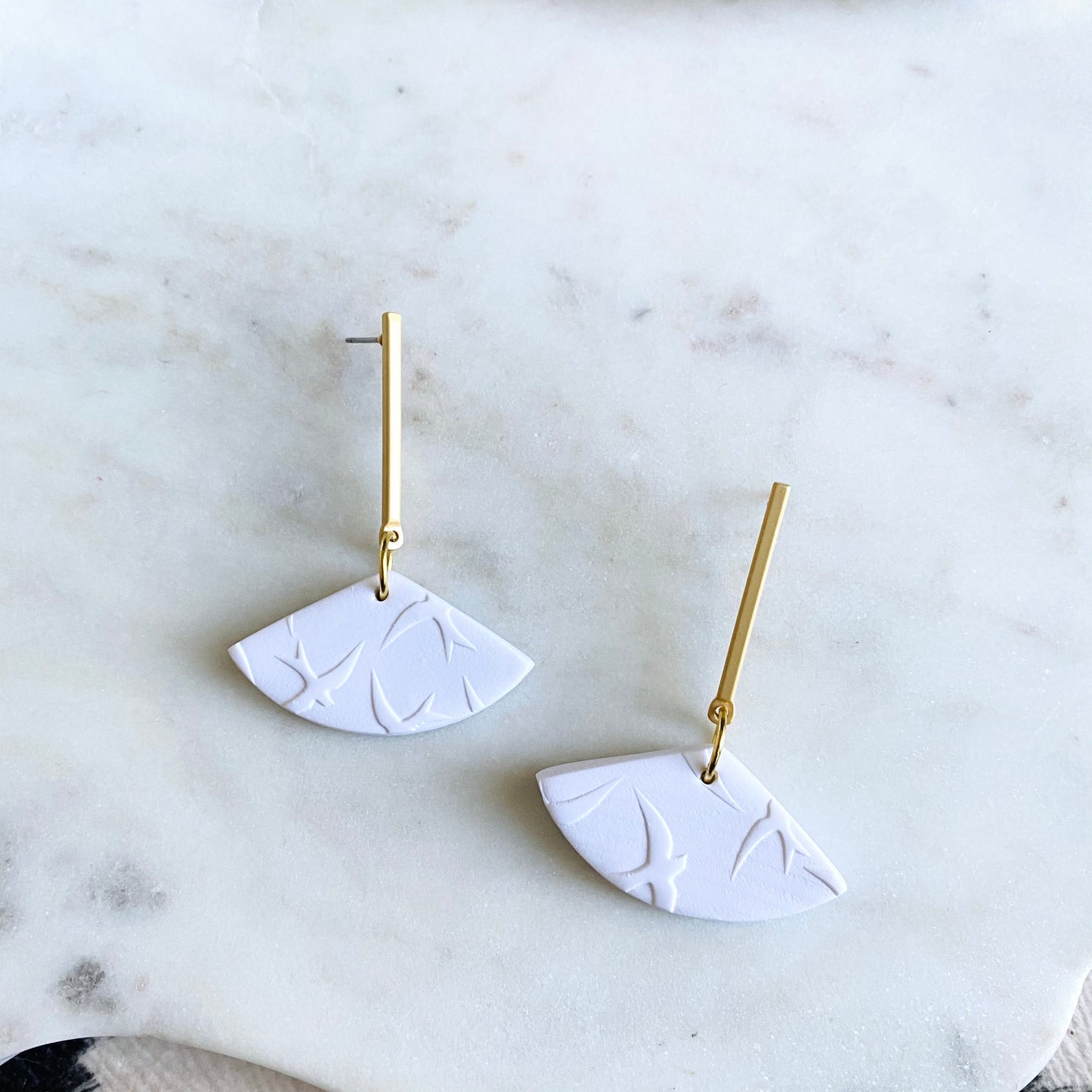 Blanc Flight + Brass