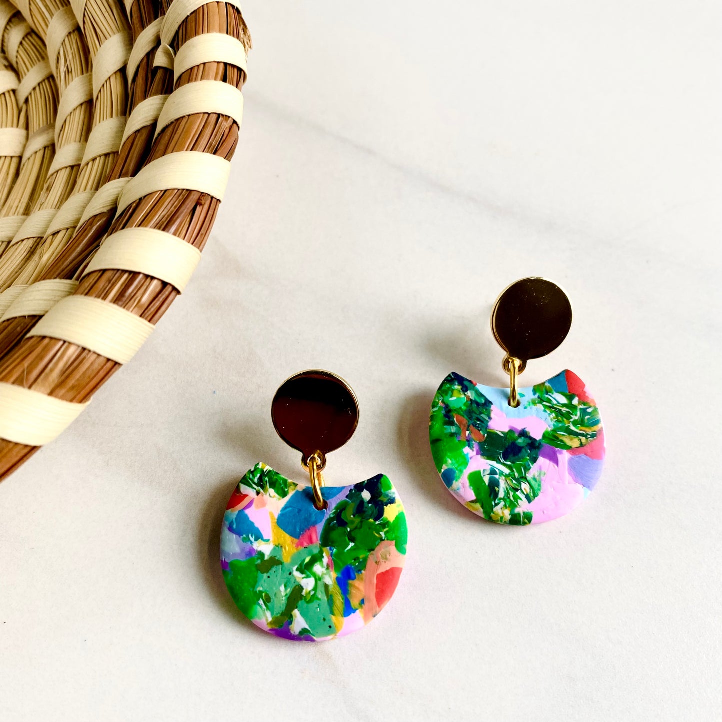 Birdie // Garden Print