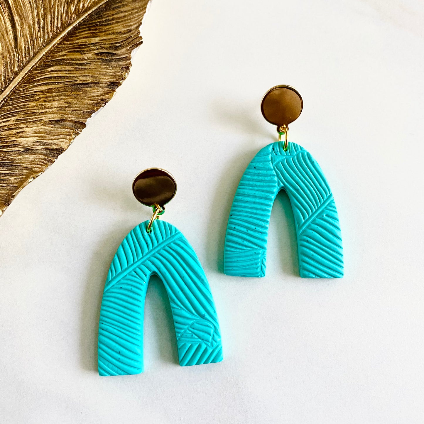 Arches // Turquoise Tropics Texture