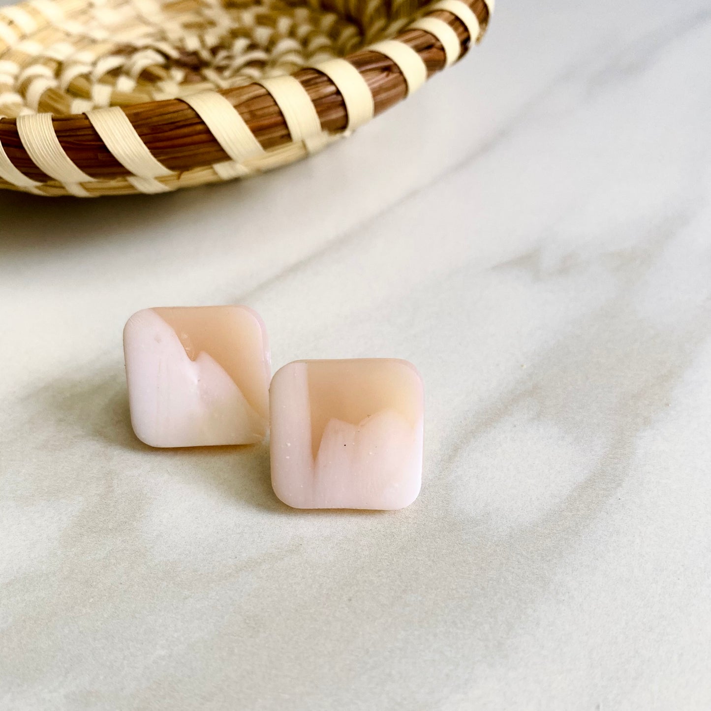 Opal Studs