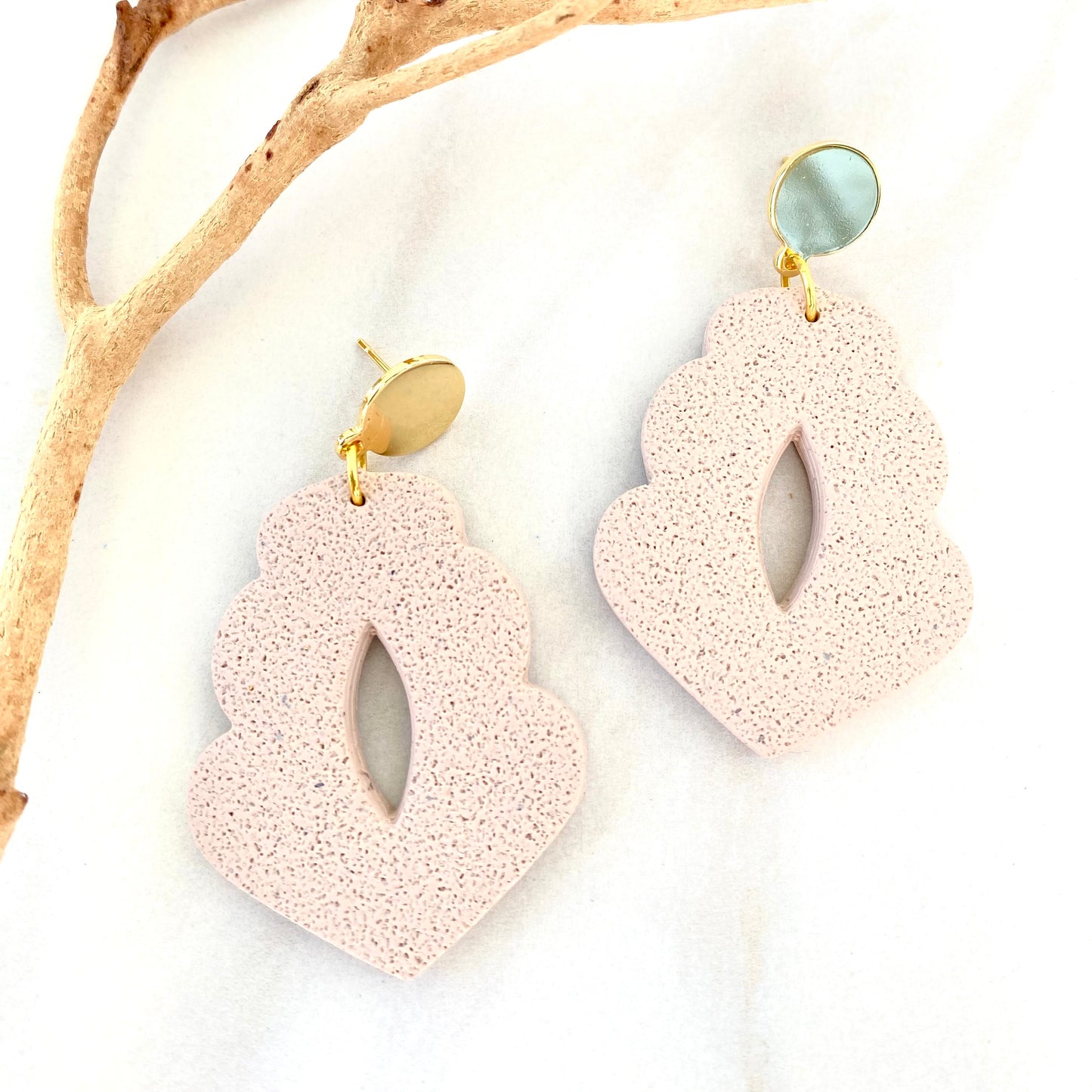Jade // Beige Dunes Collection