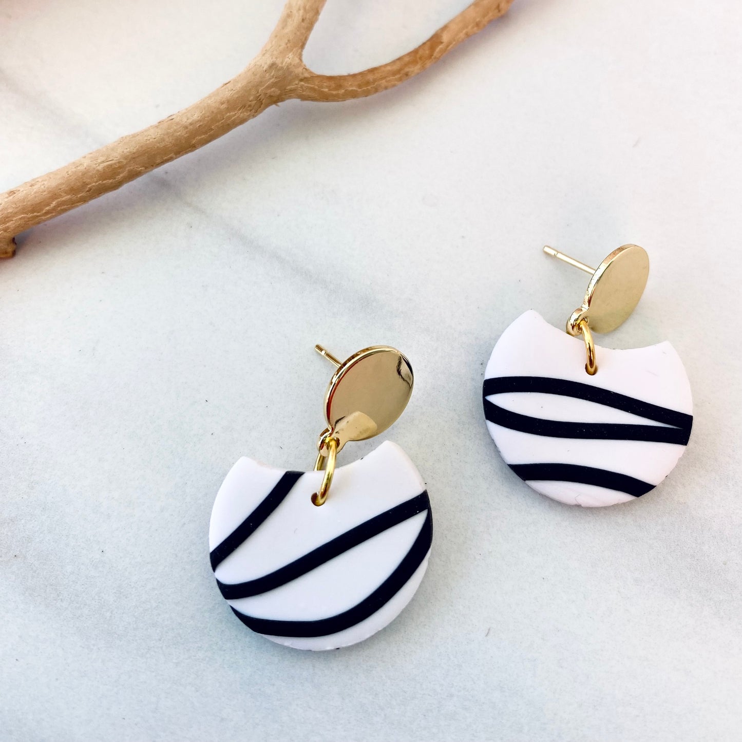 Birdie // White + Black Print